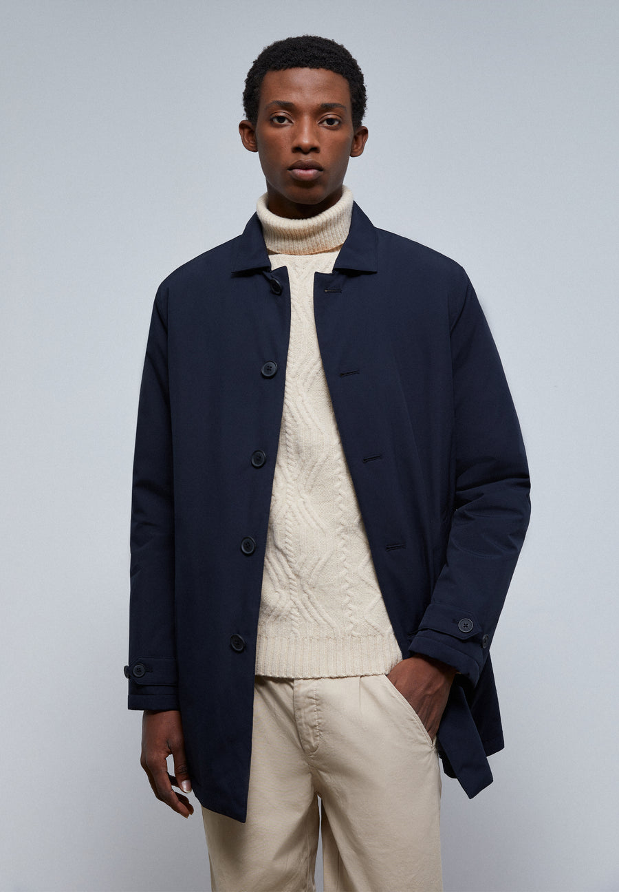 PARKA TIPO TRENCH