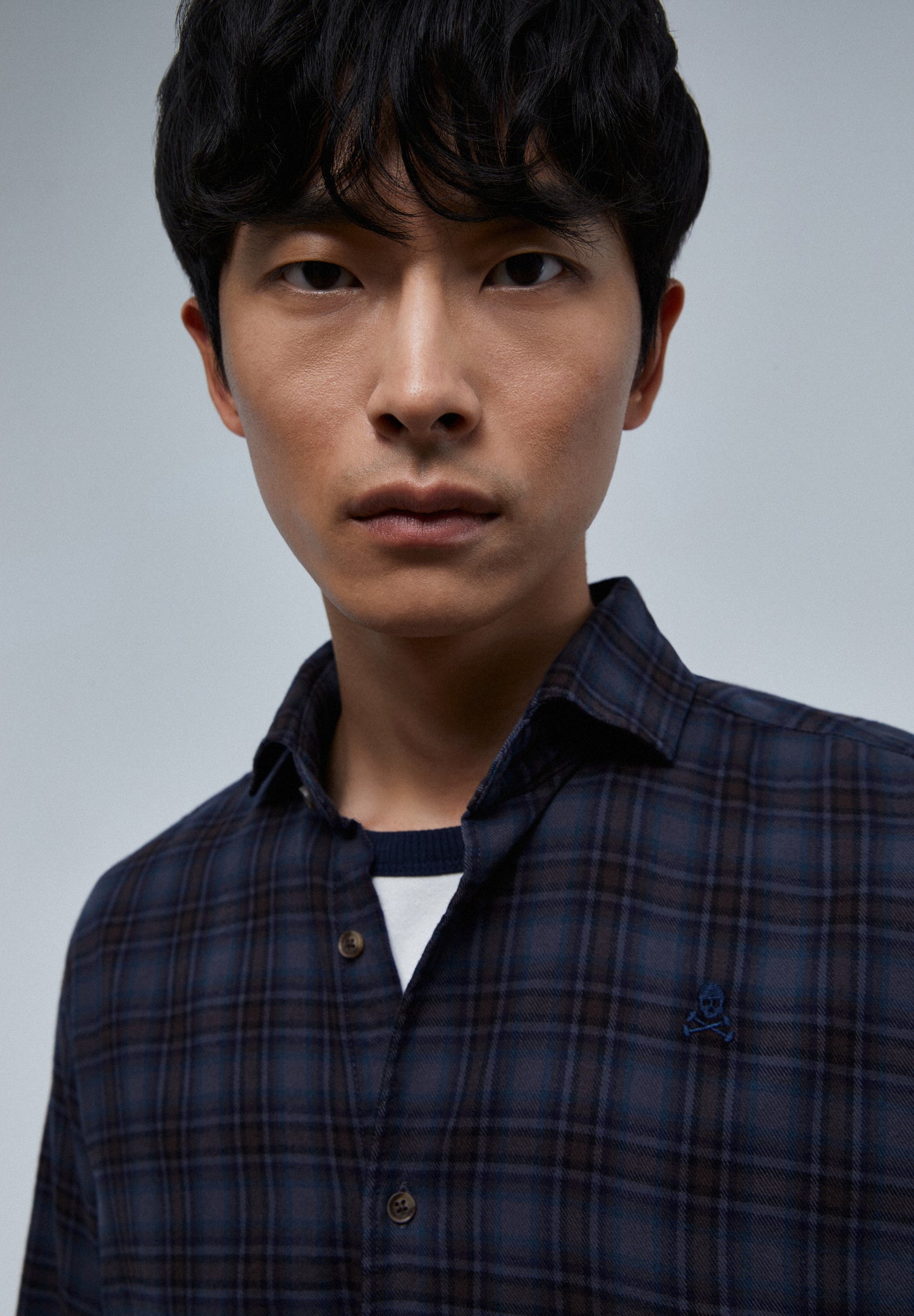 CAMISA CUADROS TARTÁN