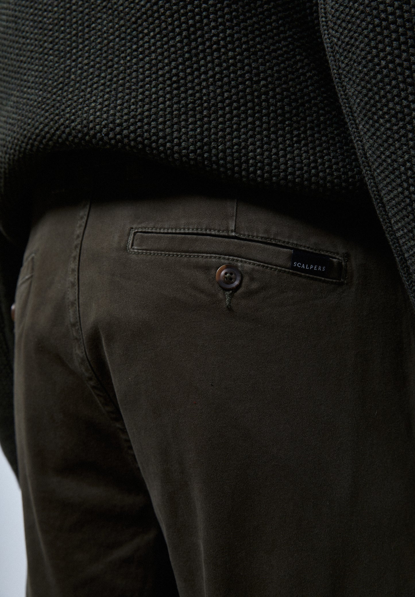 PANTALÓN CARGO ESTRUCTURA