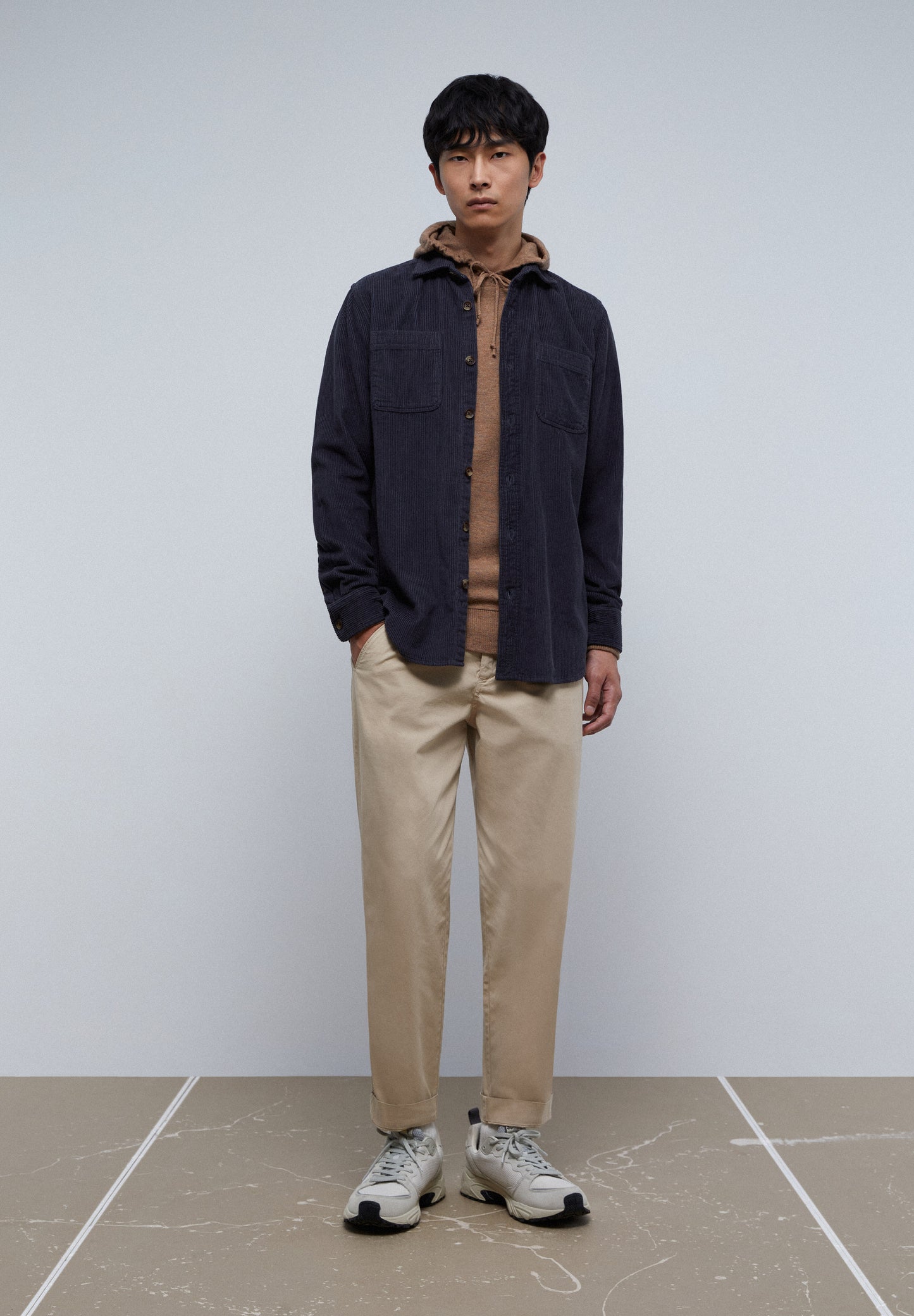 JERSEY CAPUCHA LANA MERINO