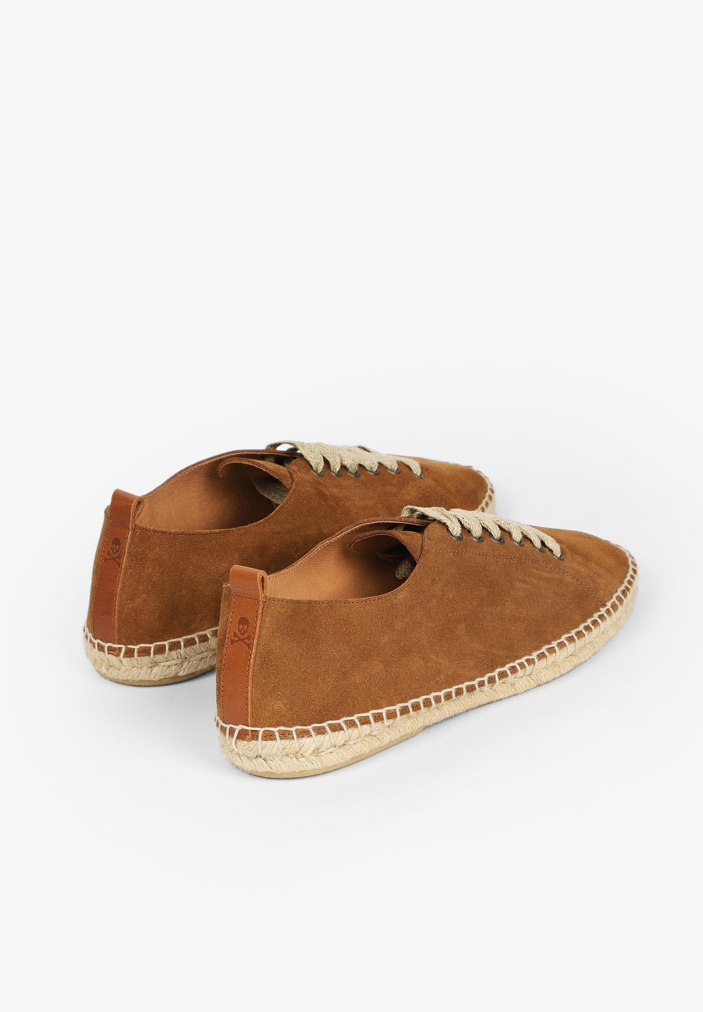 ALPARGATAS CORDONES SERRAJE