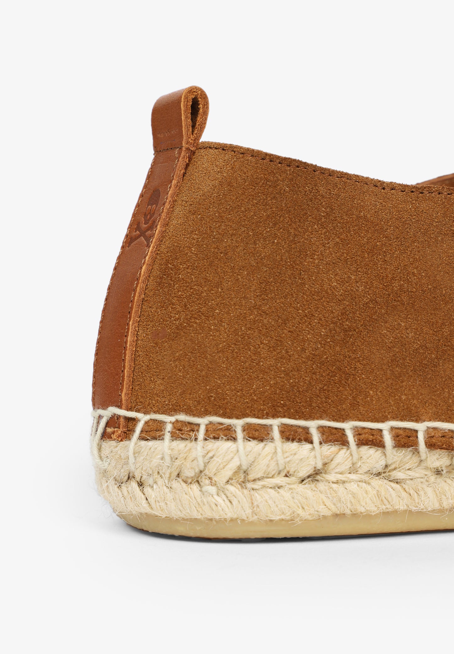 ALPARGATAS CORDONES SERRAJE