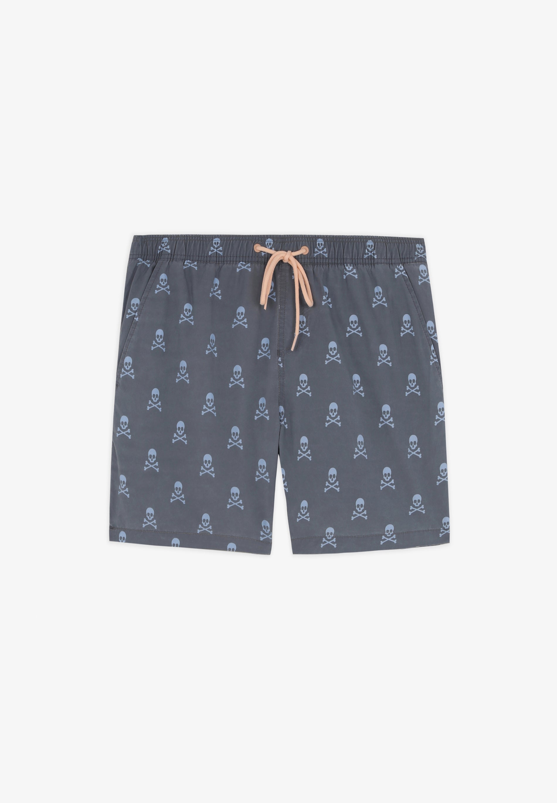 BAÑADOR CALAVERAS ALL OVER