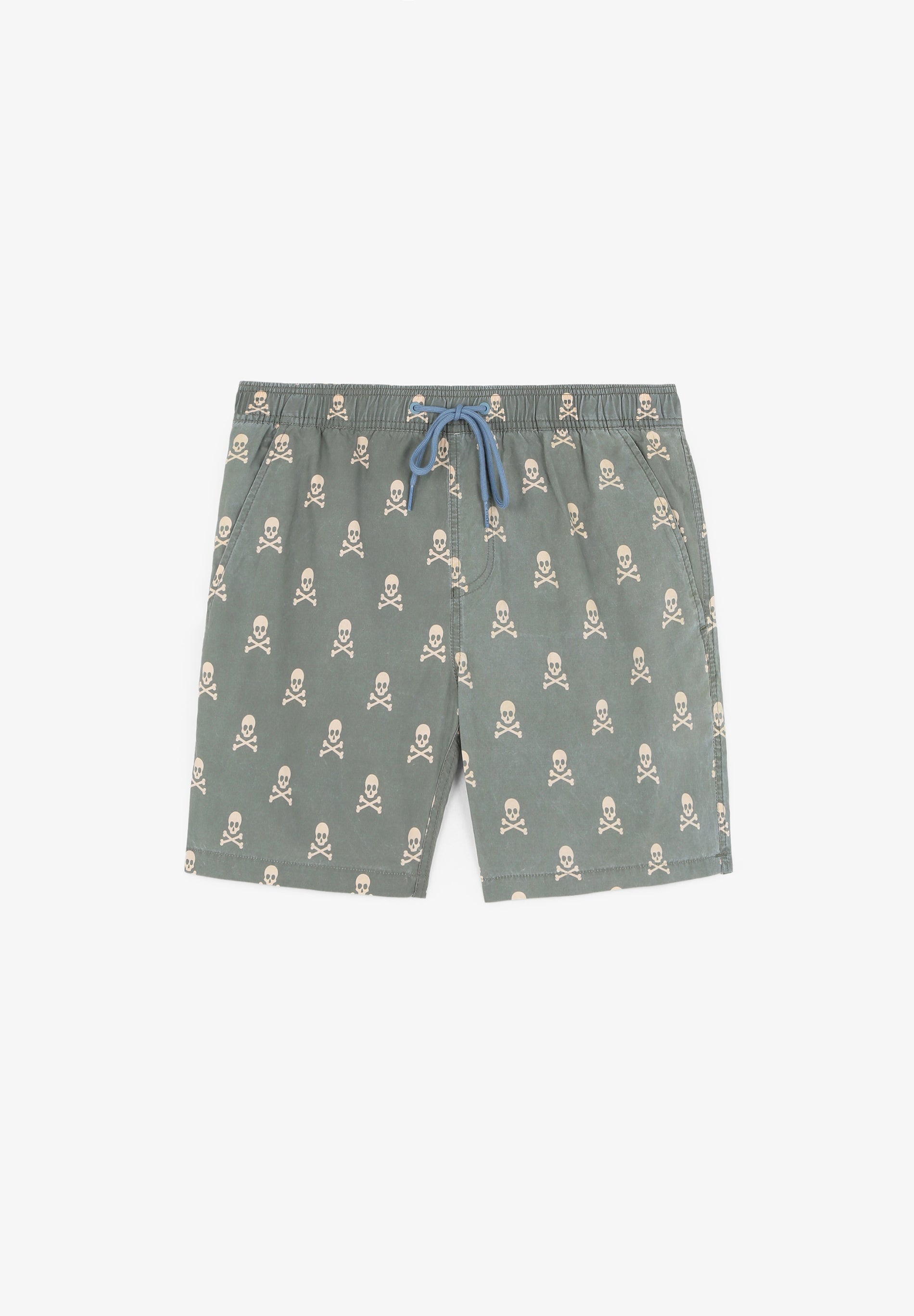 BAÑADOR CALAVERAS ALL OVER