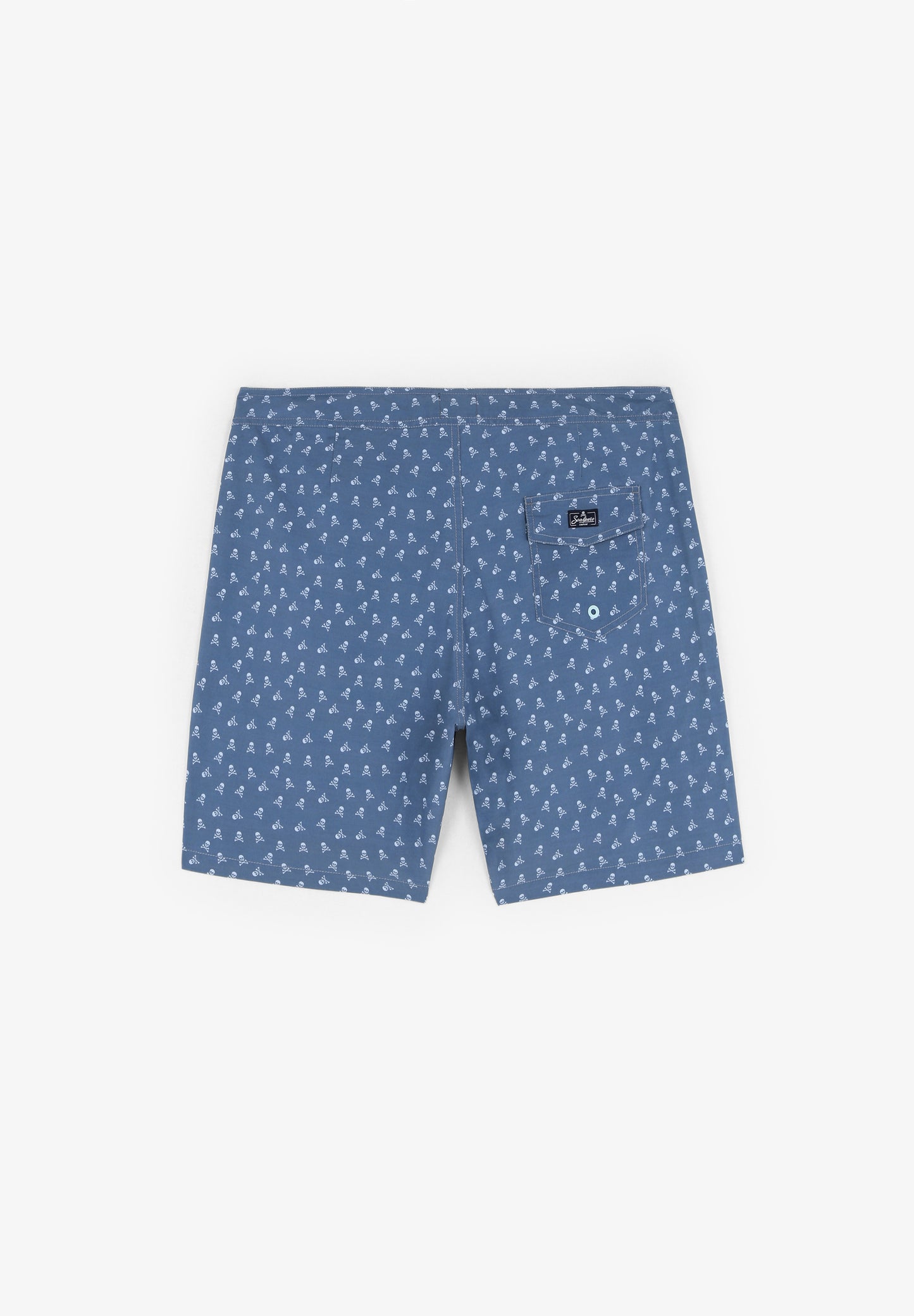 SKULL DELAVE SWIMSUIT