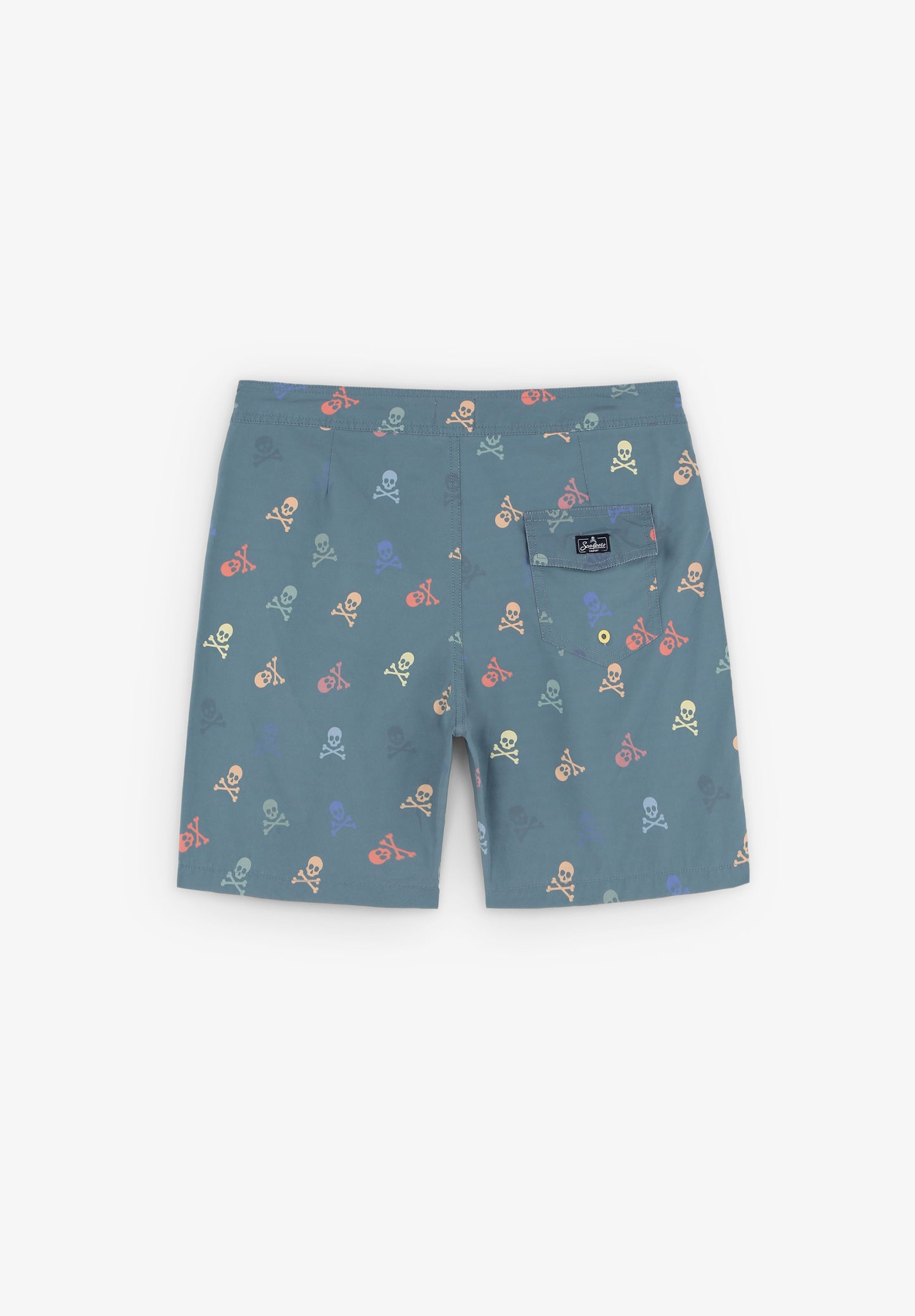 BAÑADOR CALAVERAS MULTICOLOR