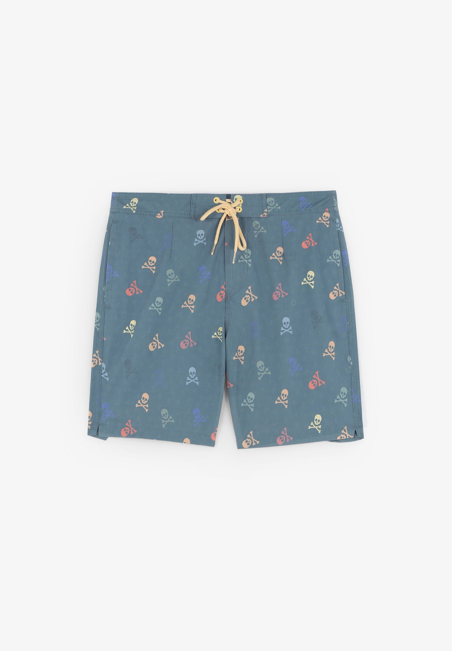 BAÑADOR CALAVERAS MULTICOLOR