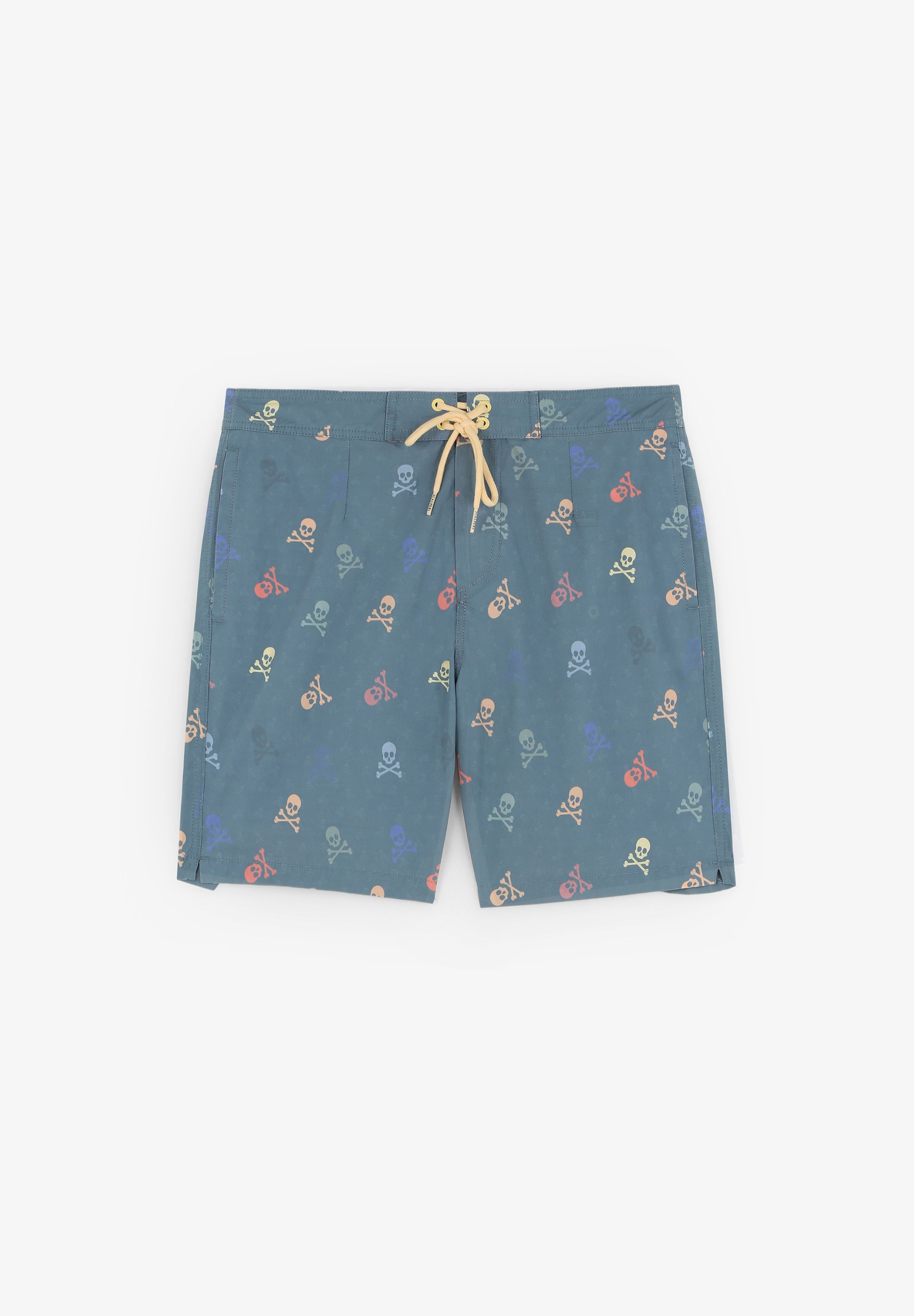 BAÑADOR CALAVERAS MULTICOLOR