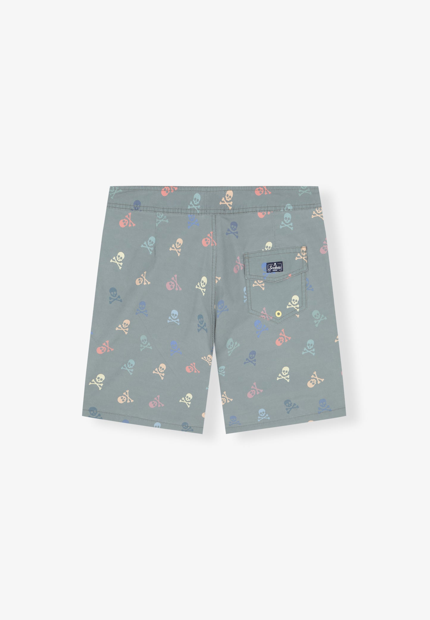 BAÑADOR CALAVERAS MULTICOLOR