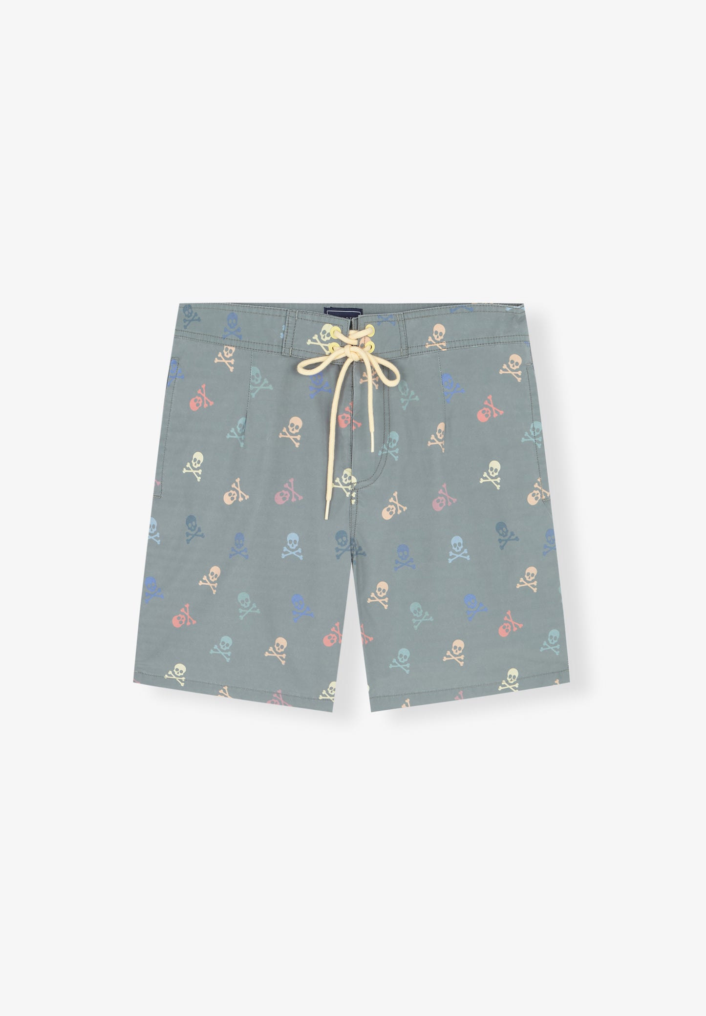 BAÑADOR CALAVERAS MULTICOLOR