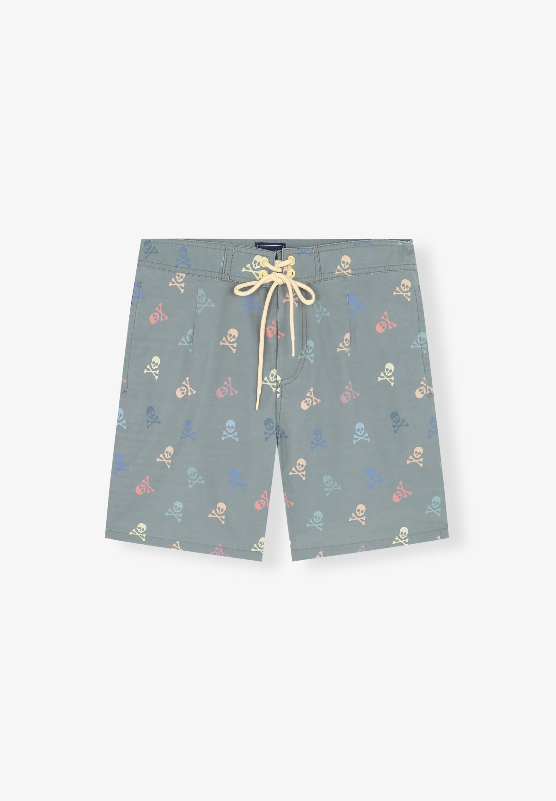 BAÑADOR CALAVERAS MULTICOLOR