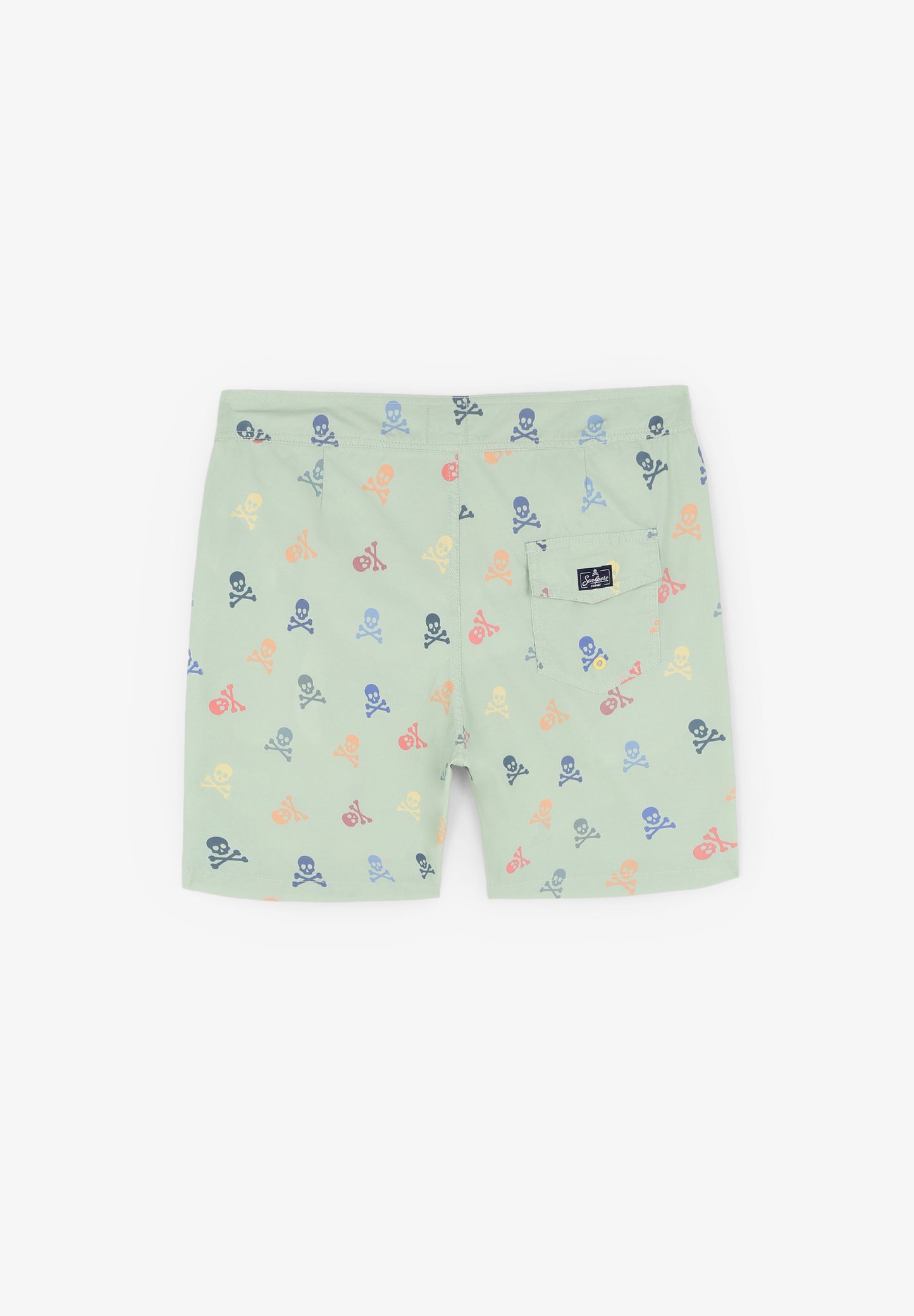 BAÑADOR CALAVERAS MULTICOLOR