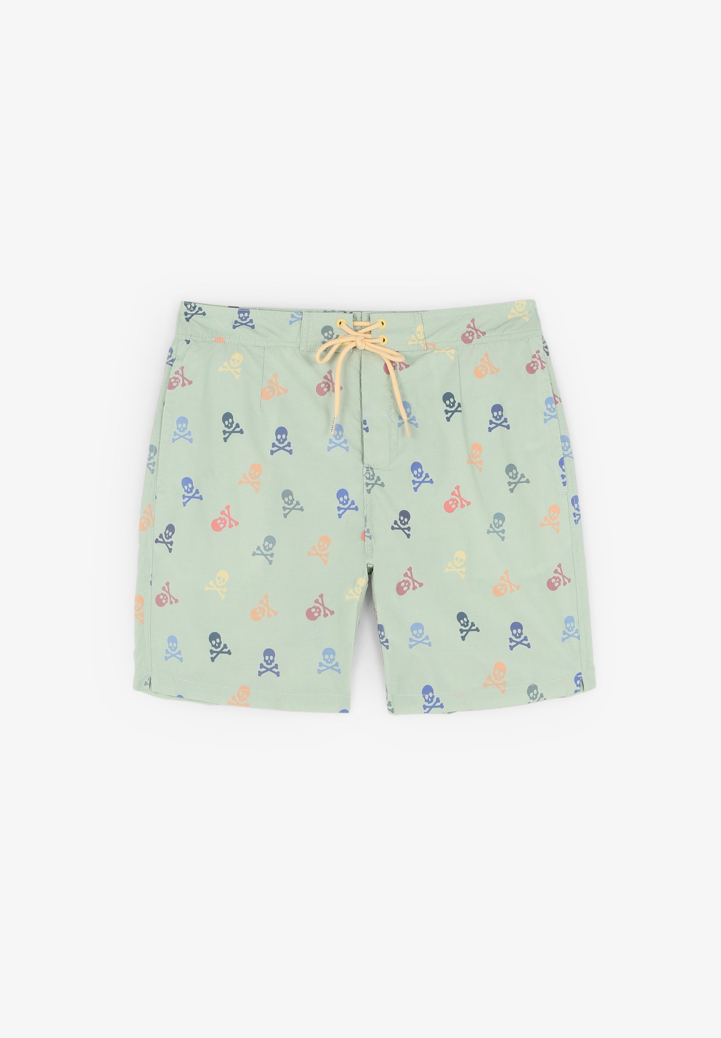 BAÑADOR CALAVERAS MULTICOLOR