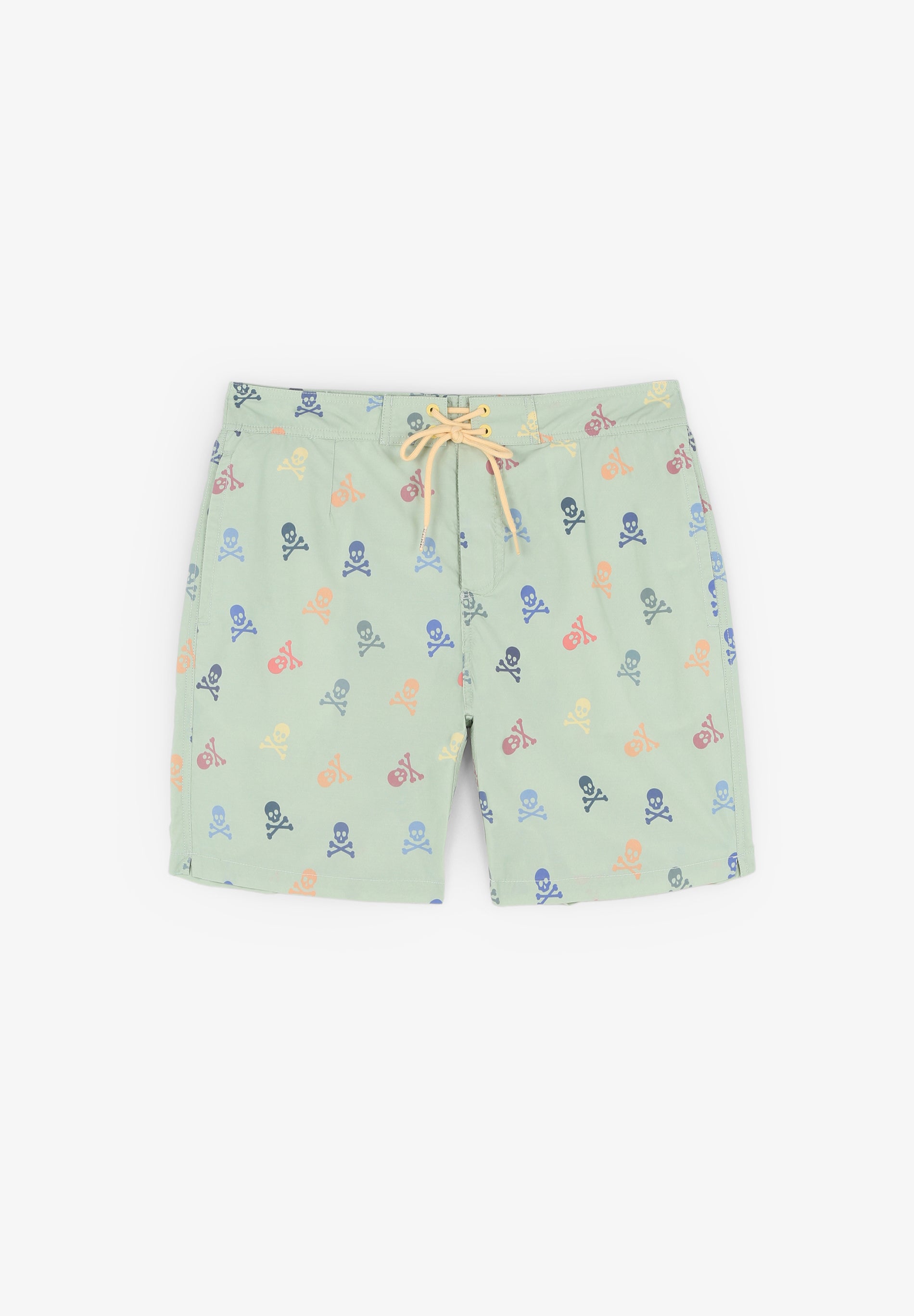 BAÑADOR CALAVERAS MULTICOLOR