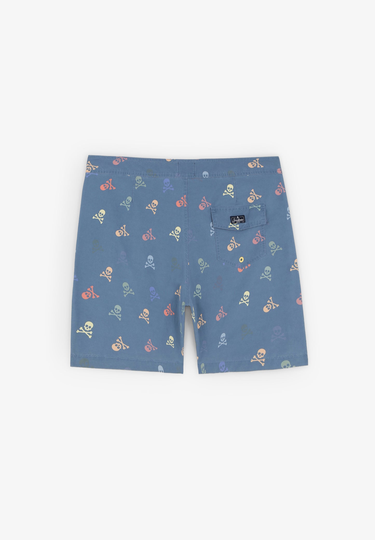 BAÑADOR CALAVERAS MULTICOLOR