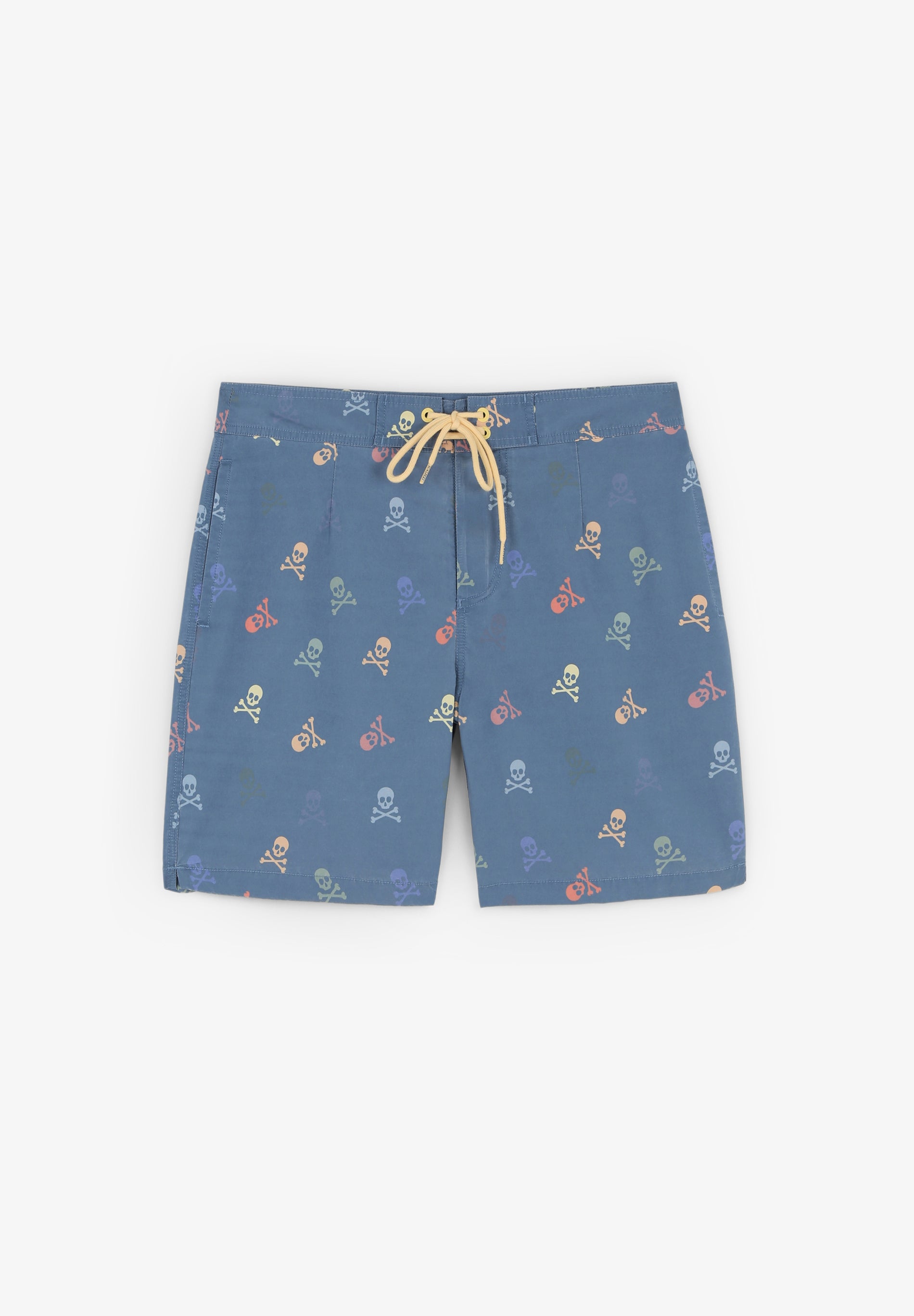 BAÑADOR CALAVERAS MULTICOLOR