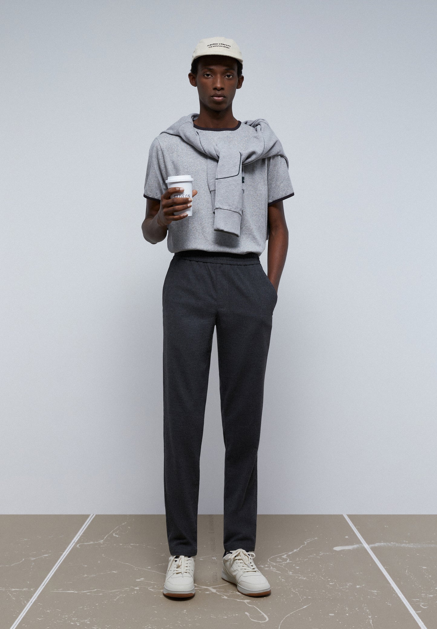 PANTALÓN JOGGER FRANELA