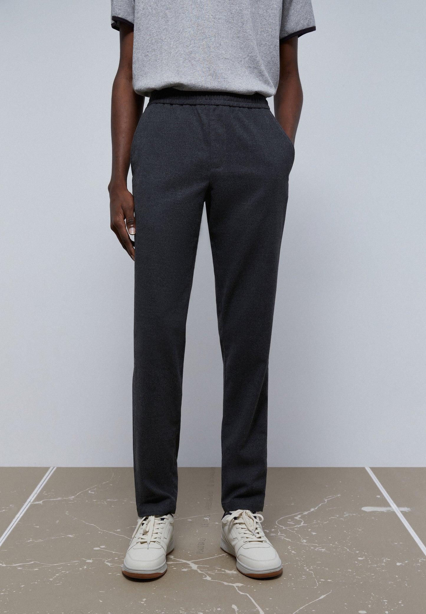 PANTALÓN JOGGER FRANELA