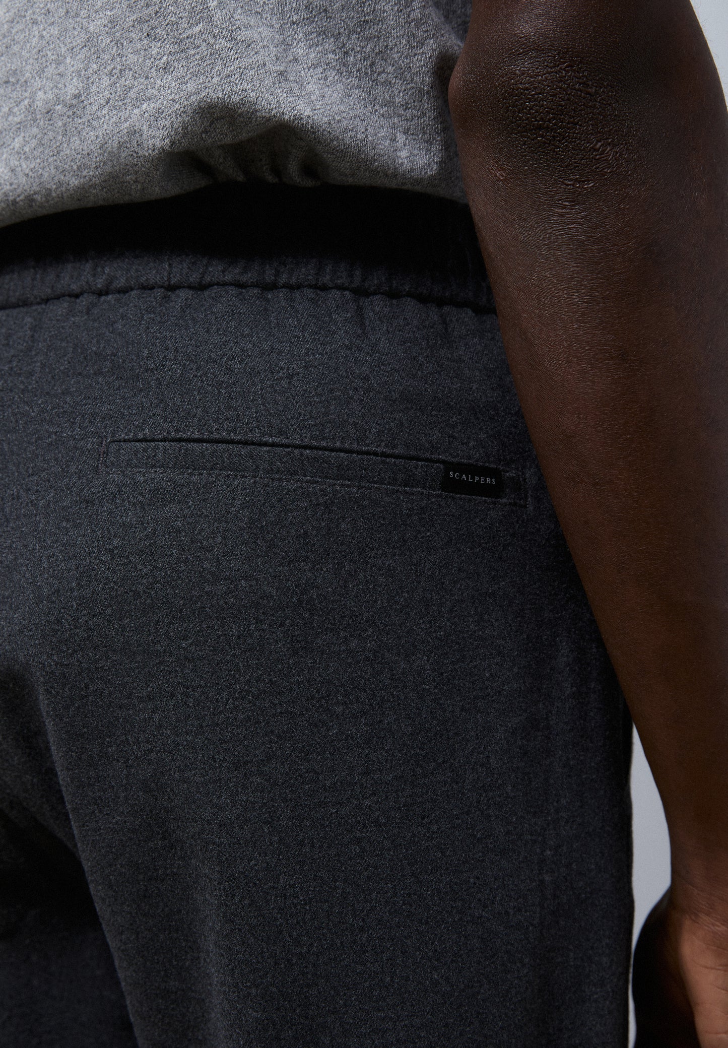 PANTALÓN JOGGER FRANELA