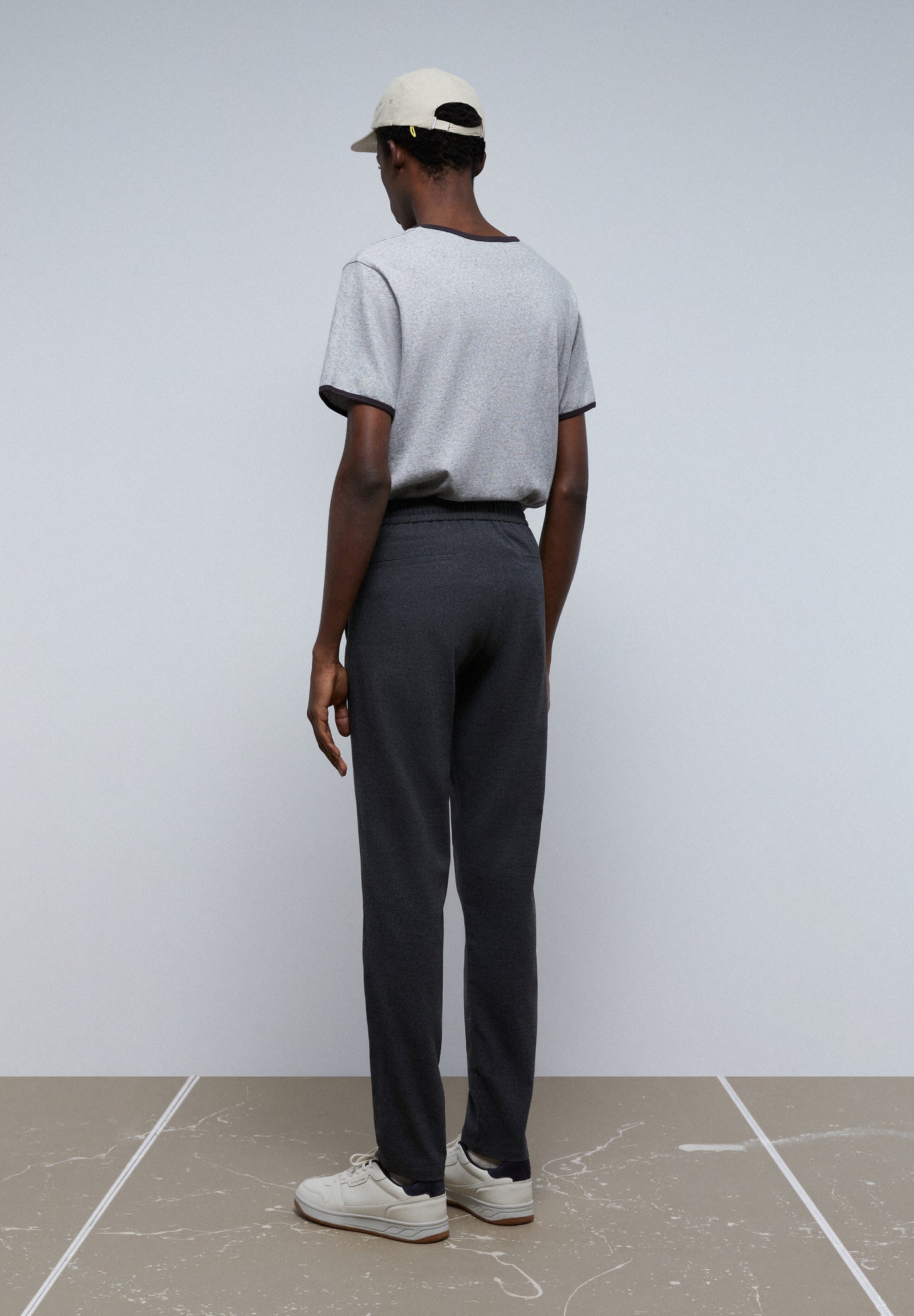 PANTALÓN JOGGER FRANELA