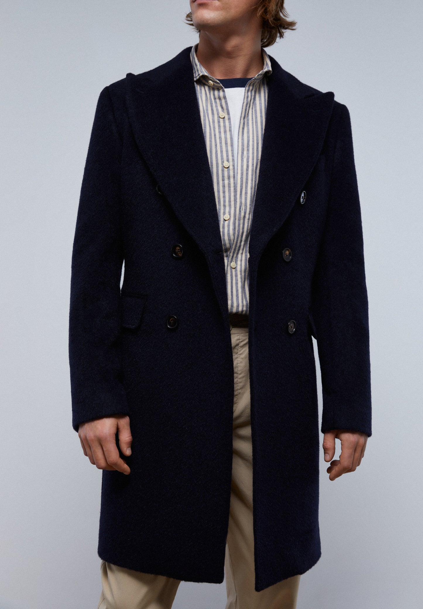 ABRIGO PREMIUM CRUZADO