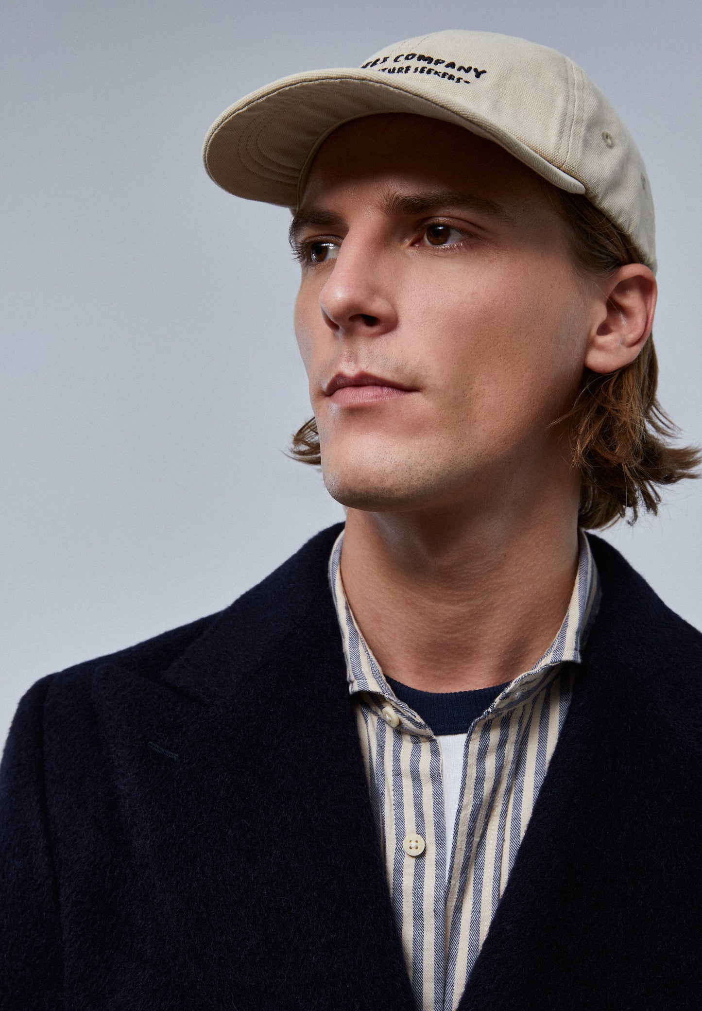 ABRIGO PREMIUM CRUZADO