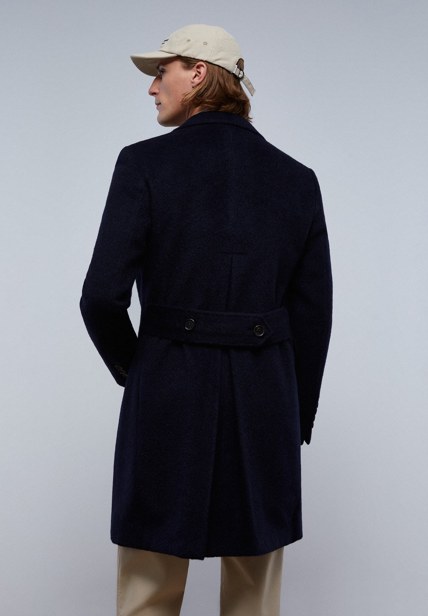 ABRIGO PREMIUM CRUZADO