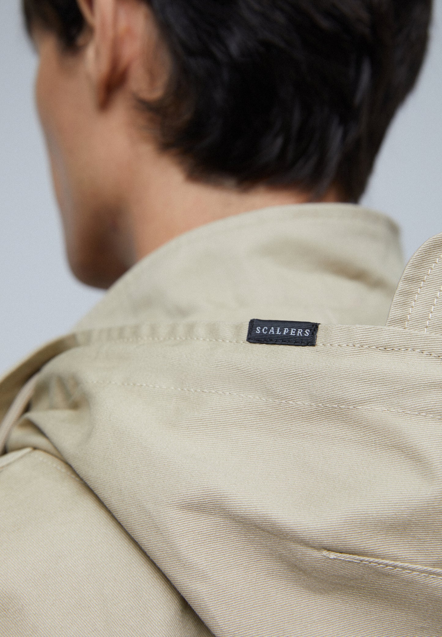 TRENCH PREMIUM ALGODÓN