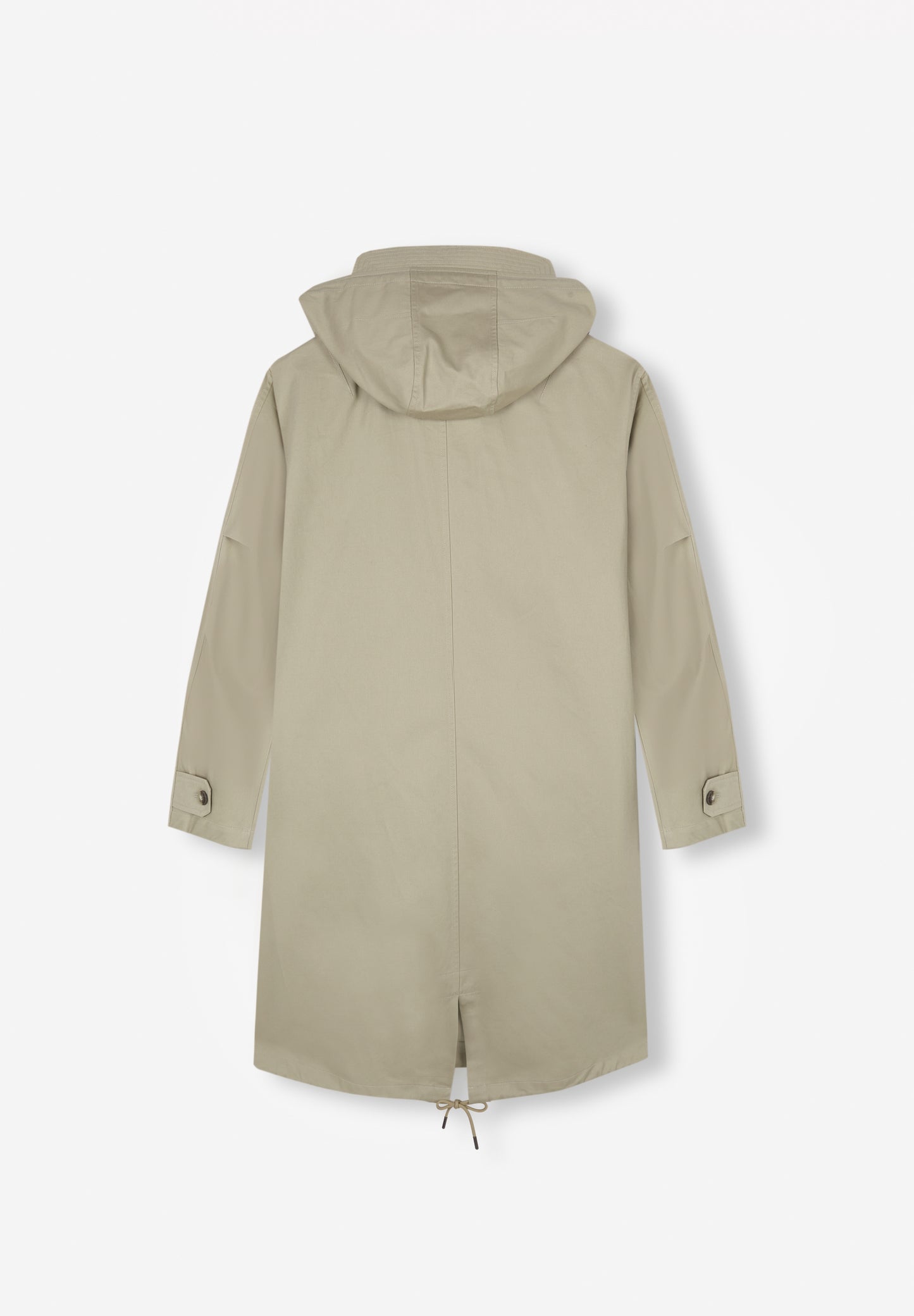 TRENCH PREMIUM ALGODÓN