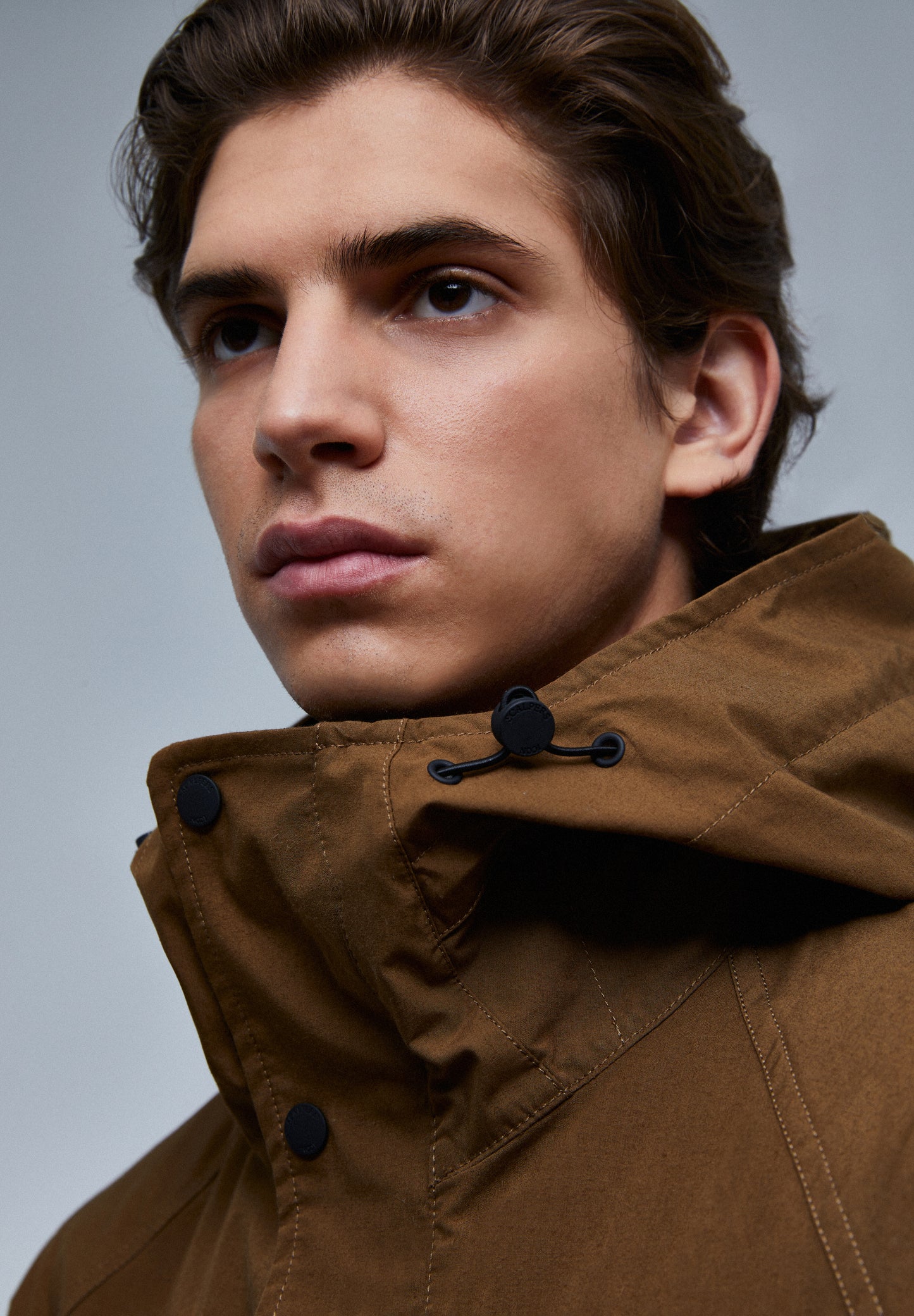 PARKA PREMIUM LIGERA BOLSILLO