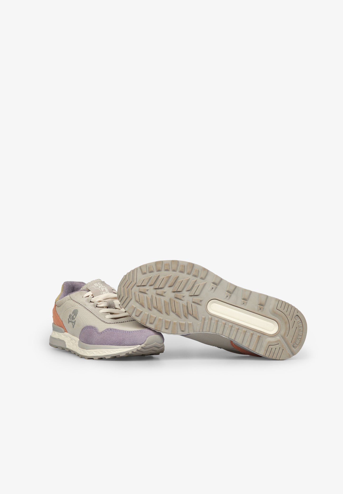 SNEAKERS CALAVERA LATERAL