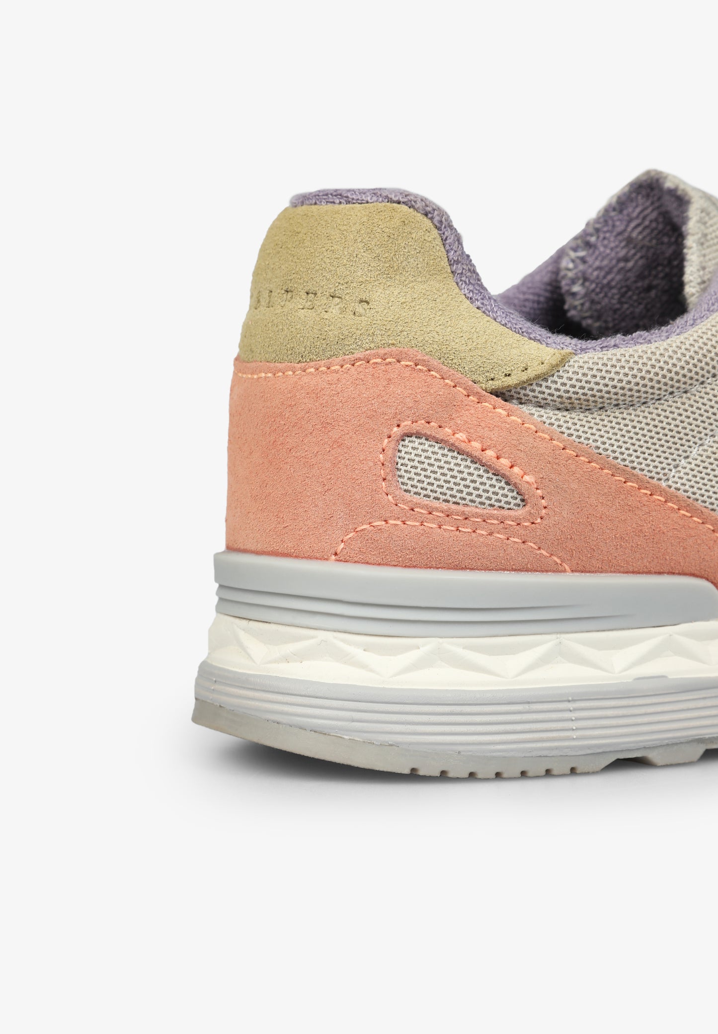 SNEAKERS CALAVERA LATERAL