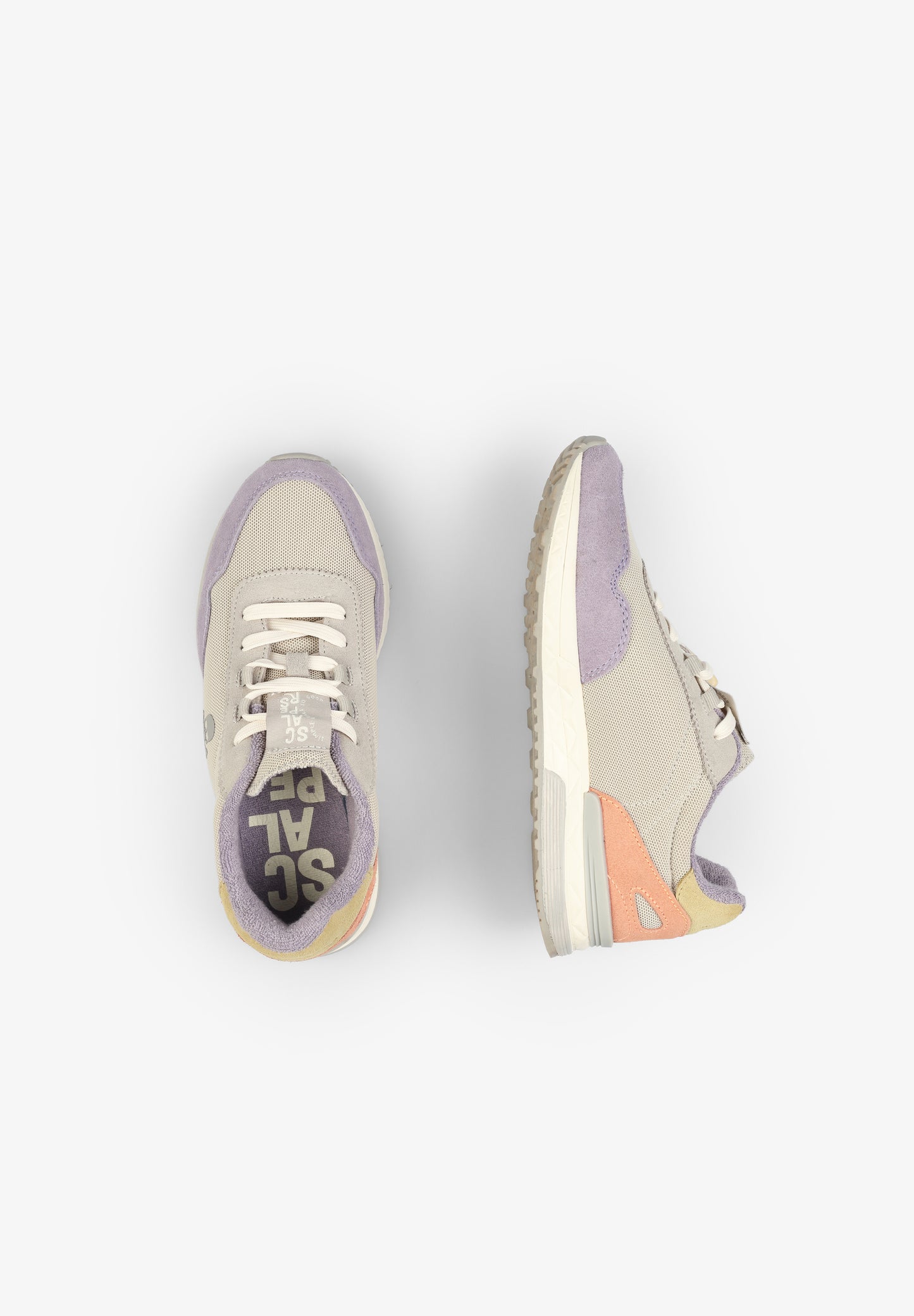 SNEAKERS CALAVERA LATERAL