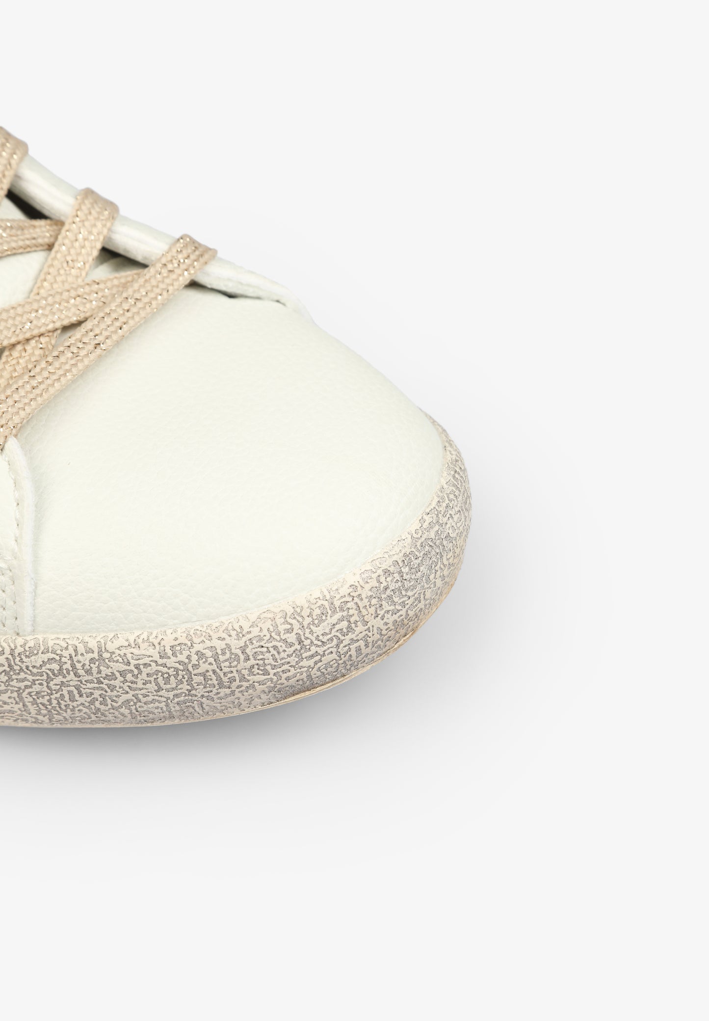 SNEAKERS BAJAS GLITTER