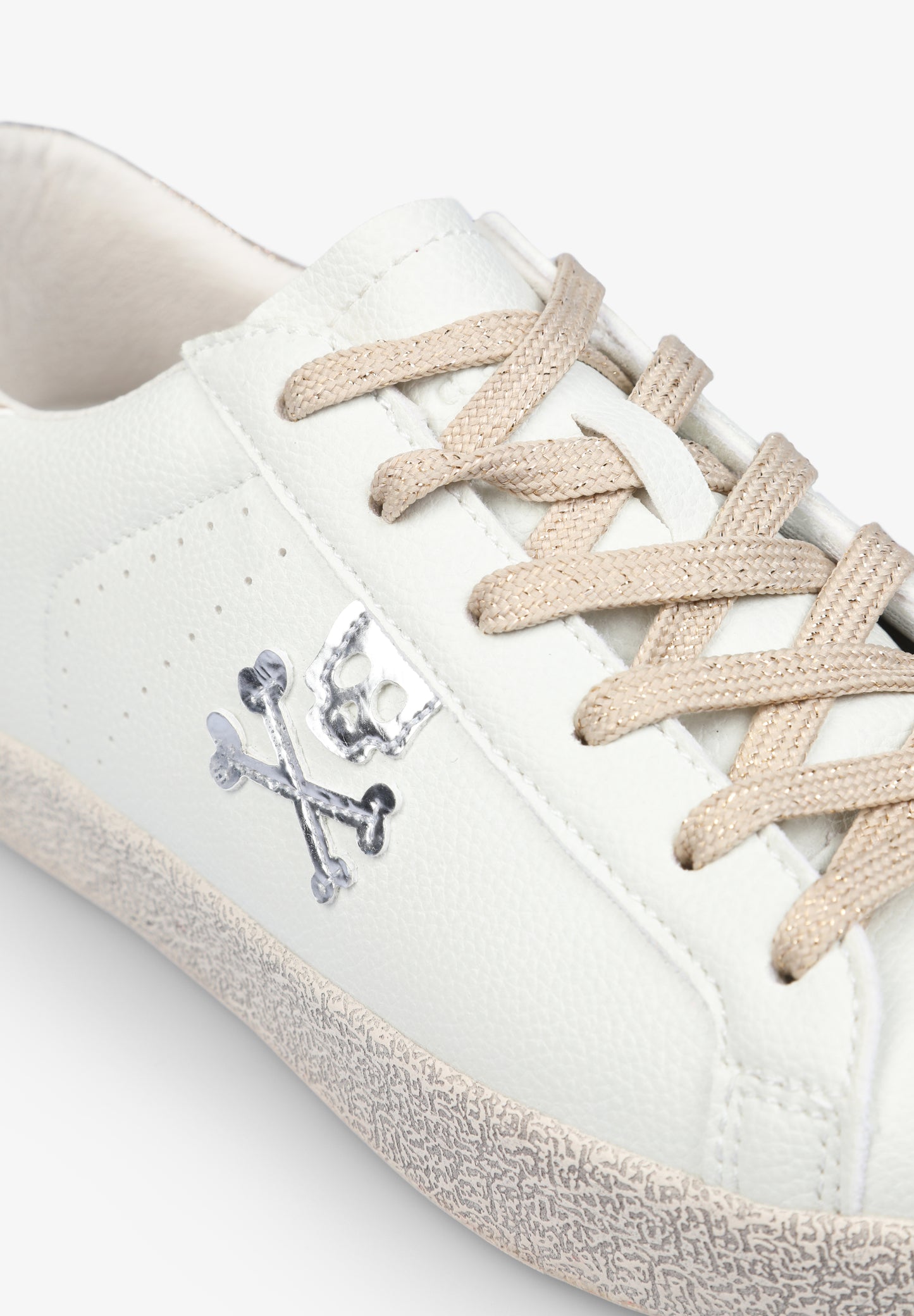 SNEAKERS BAJAS GLITTER