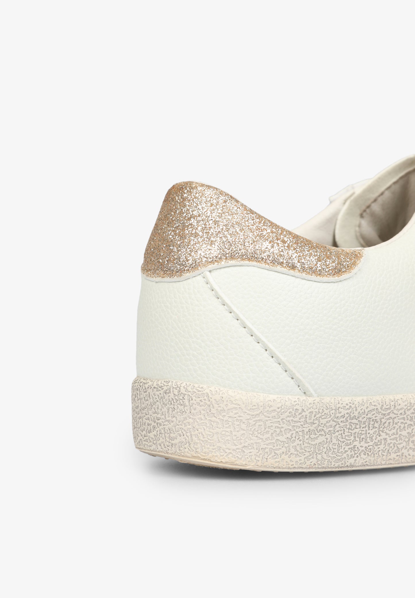 SNEAKERS BAJAS GLITTER