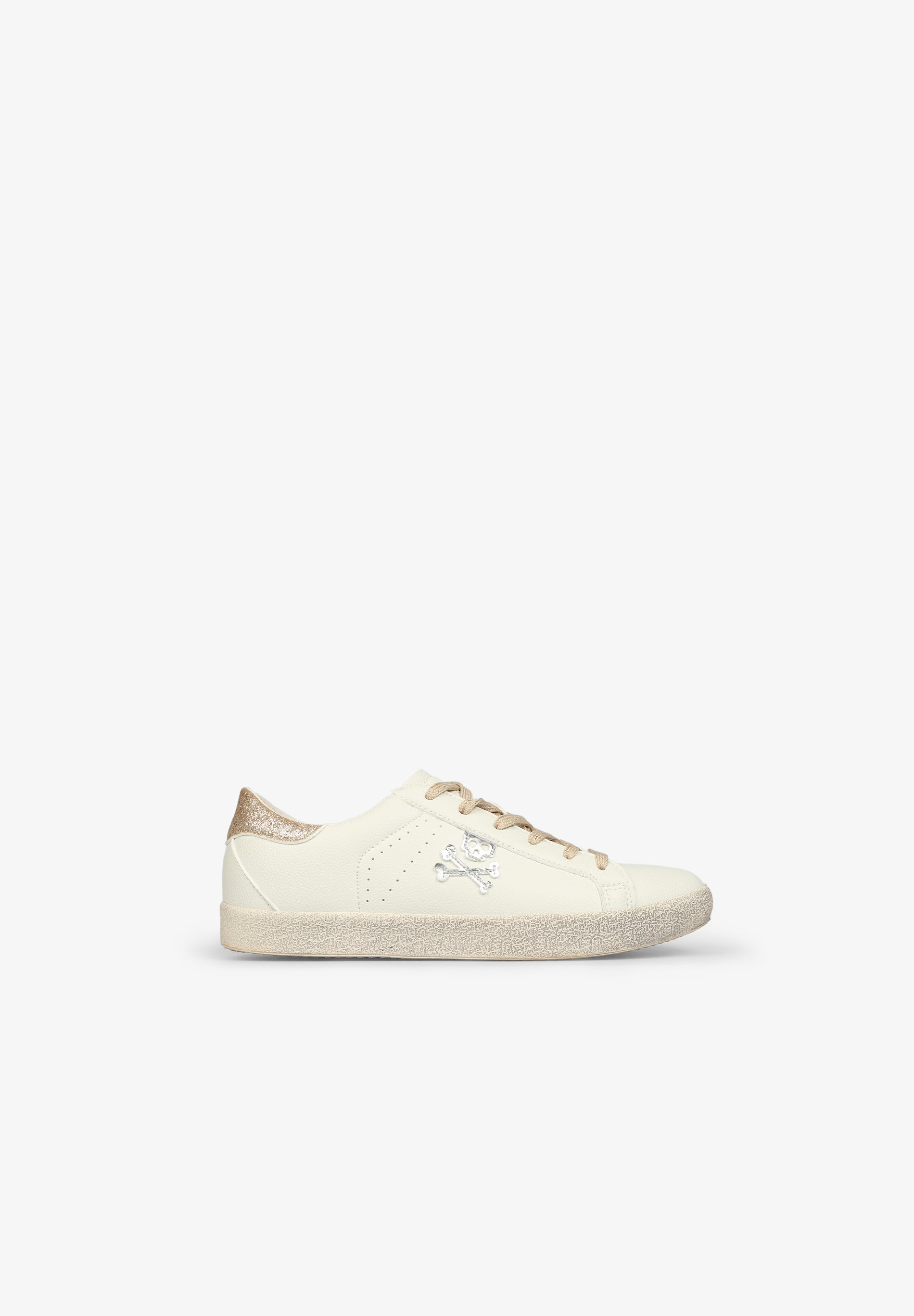 SNEAKERS BAJAS GLITTER