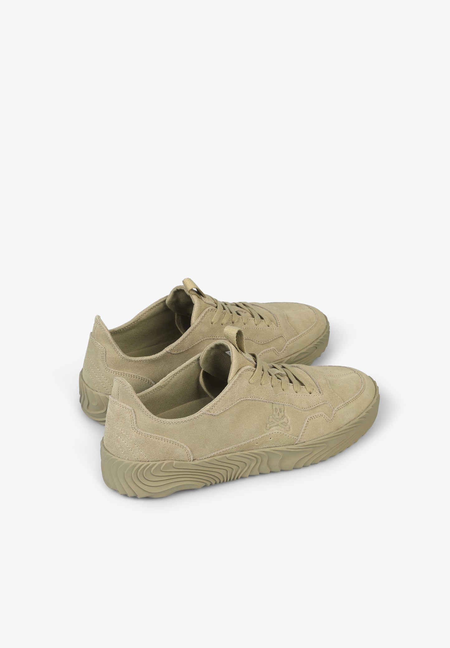 SNEAKERS ANTE SUELA ESPECIAL