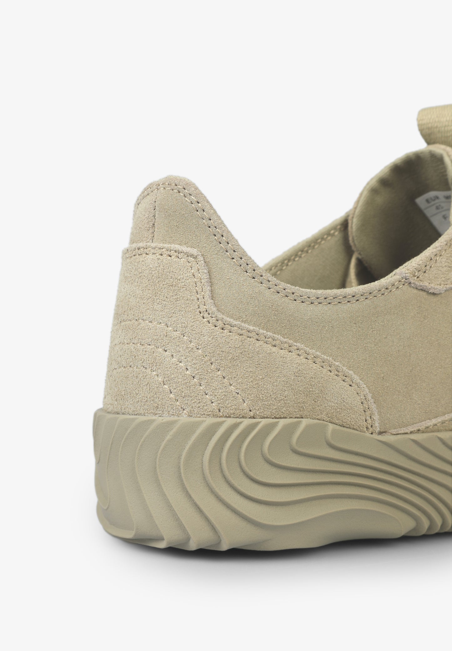 SNEAKERS ANTE SUELA ESPECIAL