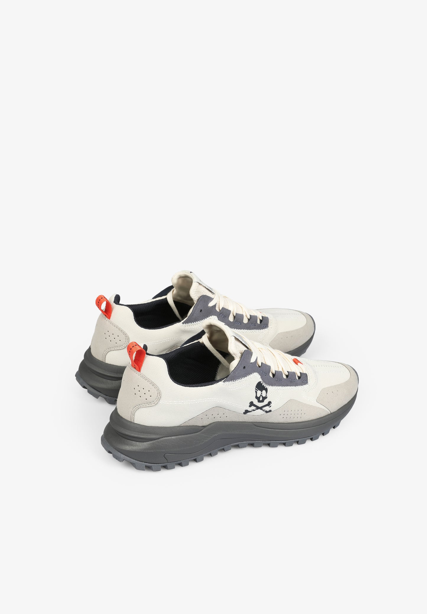 SNEAKERS TEJIDOS CALAVERA