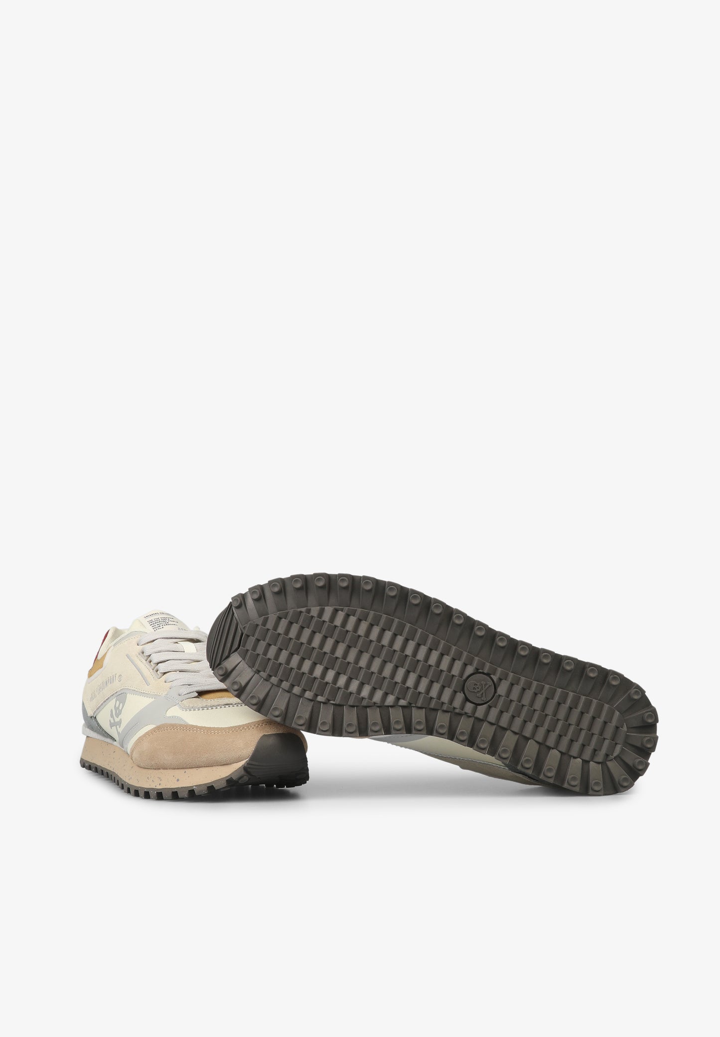 SNEAKERS TEJIDOS COMBINADOS