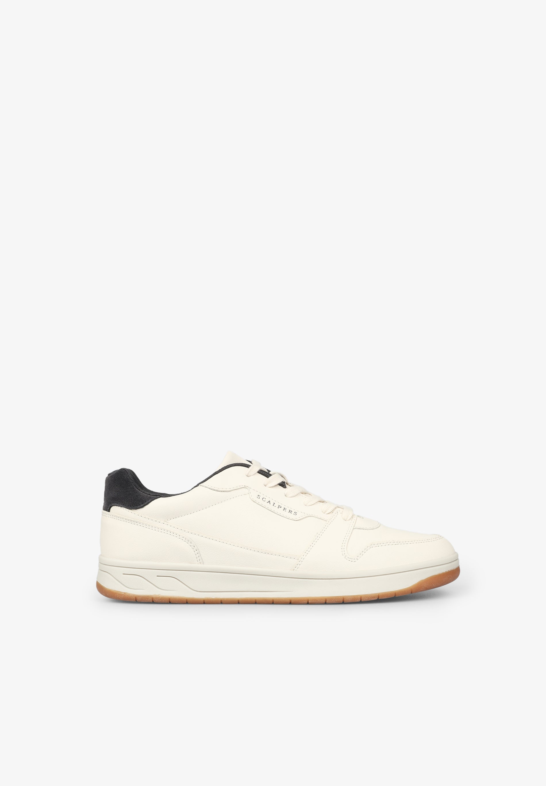 SNEAKERS ETIQUETA LOGO