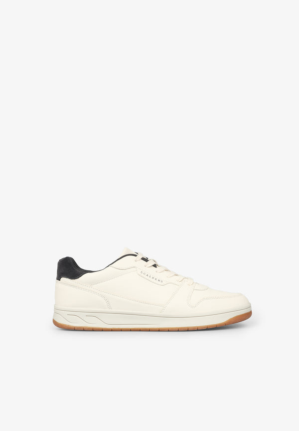 SNEAKERS ETIQUETA LOGO