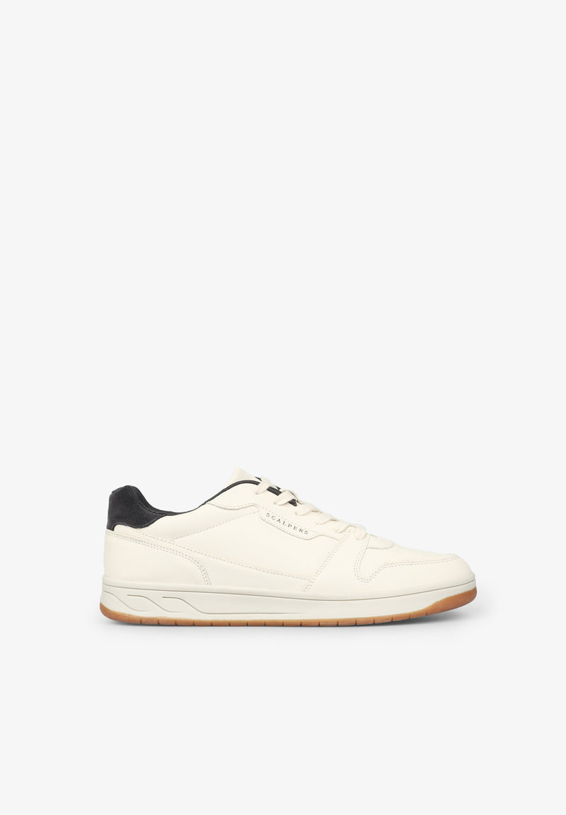 SNEAKERS ETIQUETA LOGO