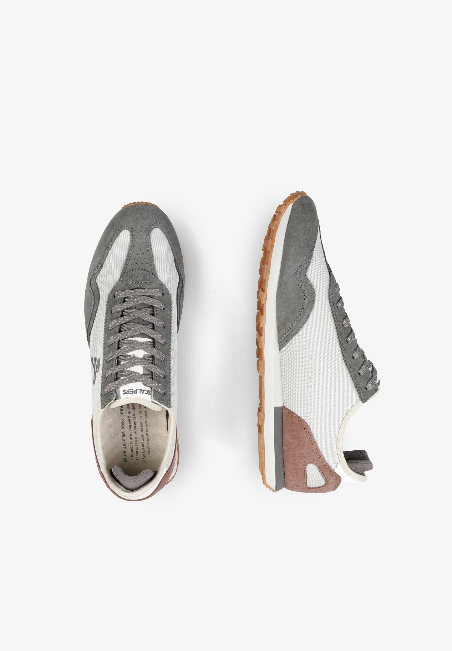 SNEAKERS ANTE CALAVERA