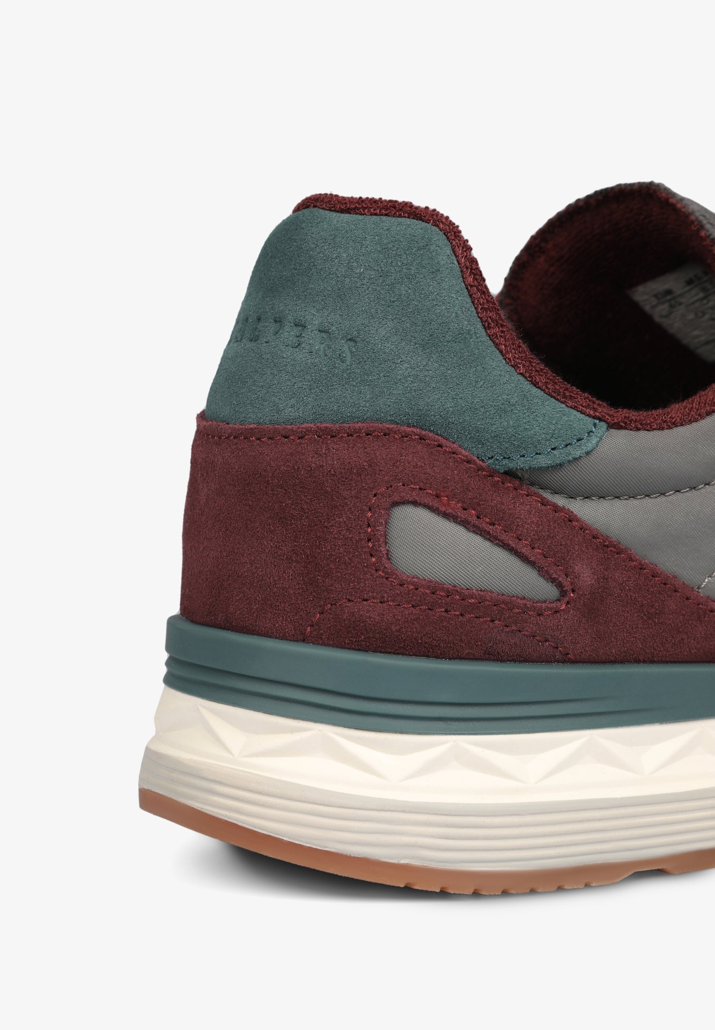 SNEAKERS CALAVERA LATERAL