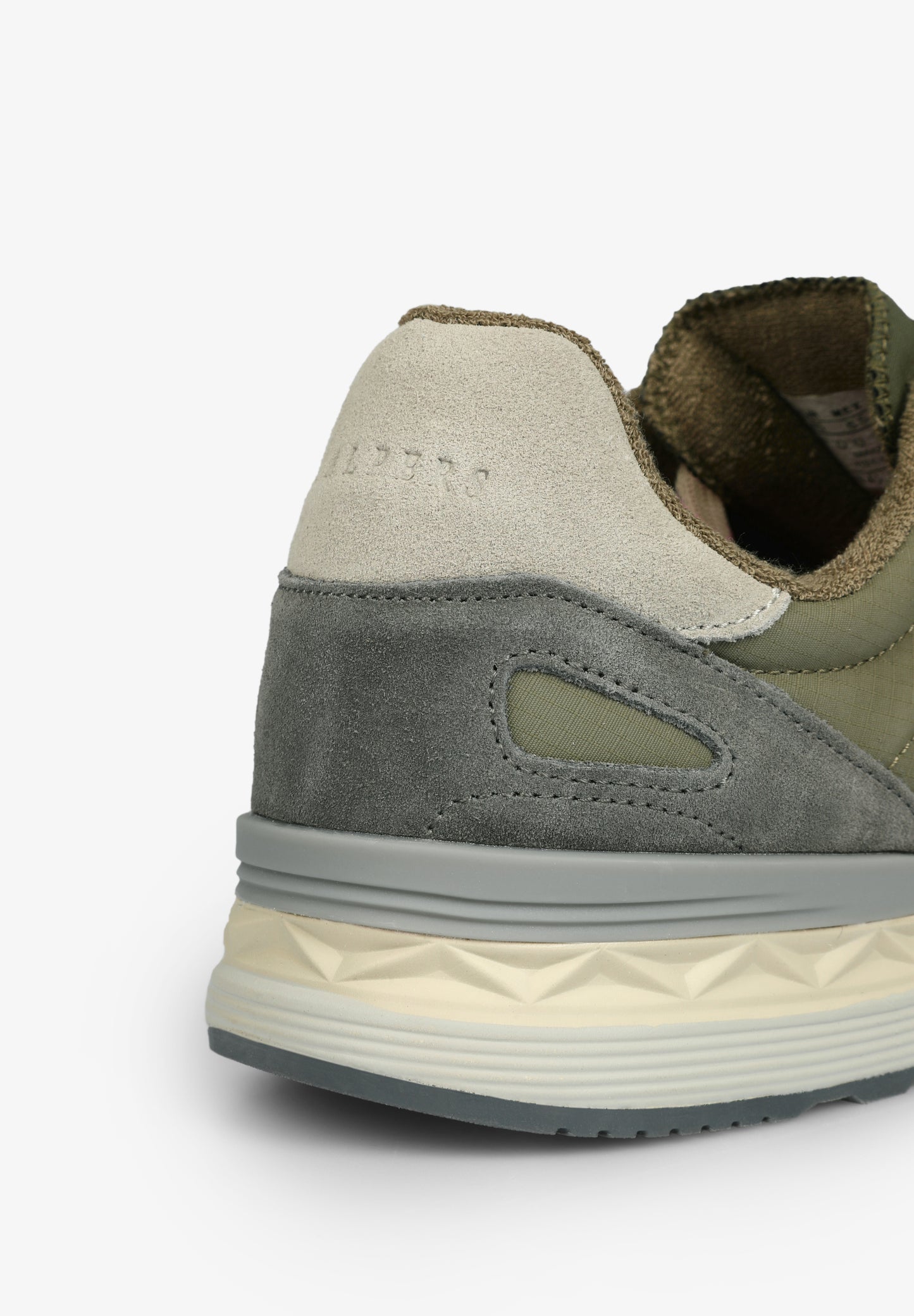 SNEAKERS CALAVERA LATERAL