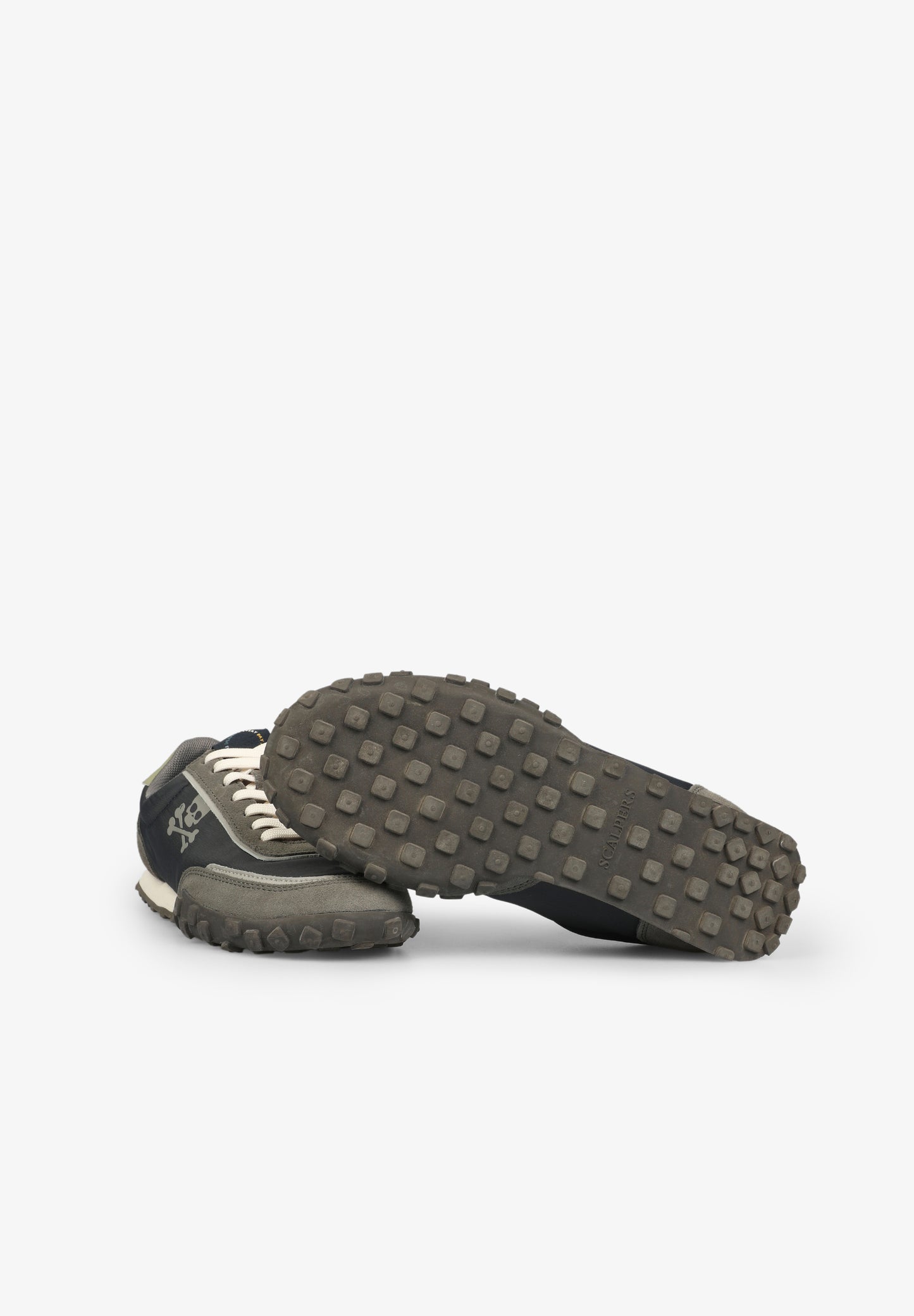 SNEAKERS BAJAS PRINT CALAVERA