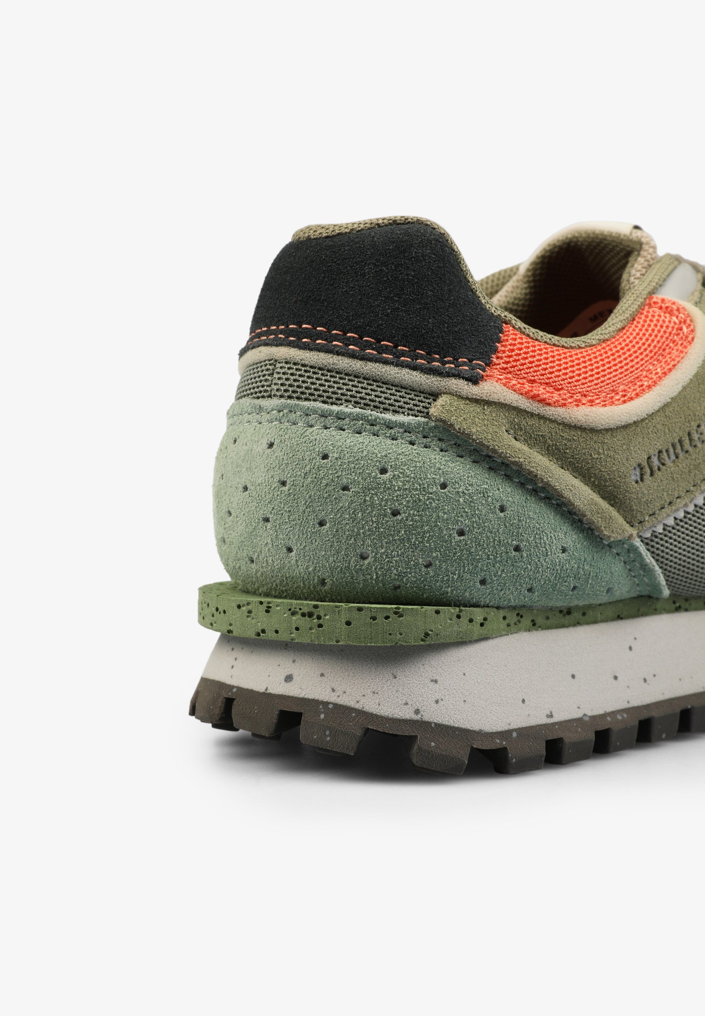 SNEAKERS TEJIDOS CALAVERA