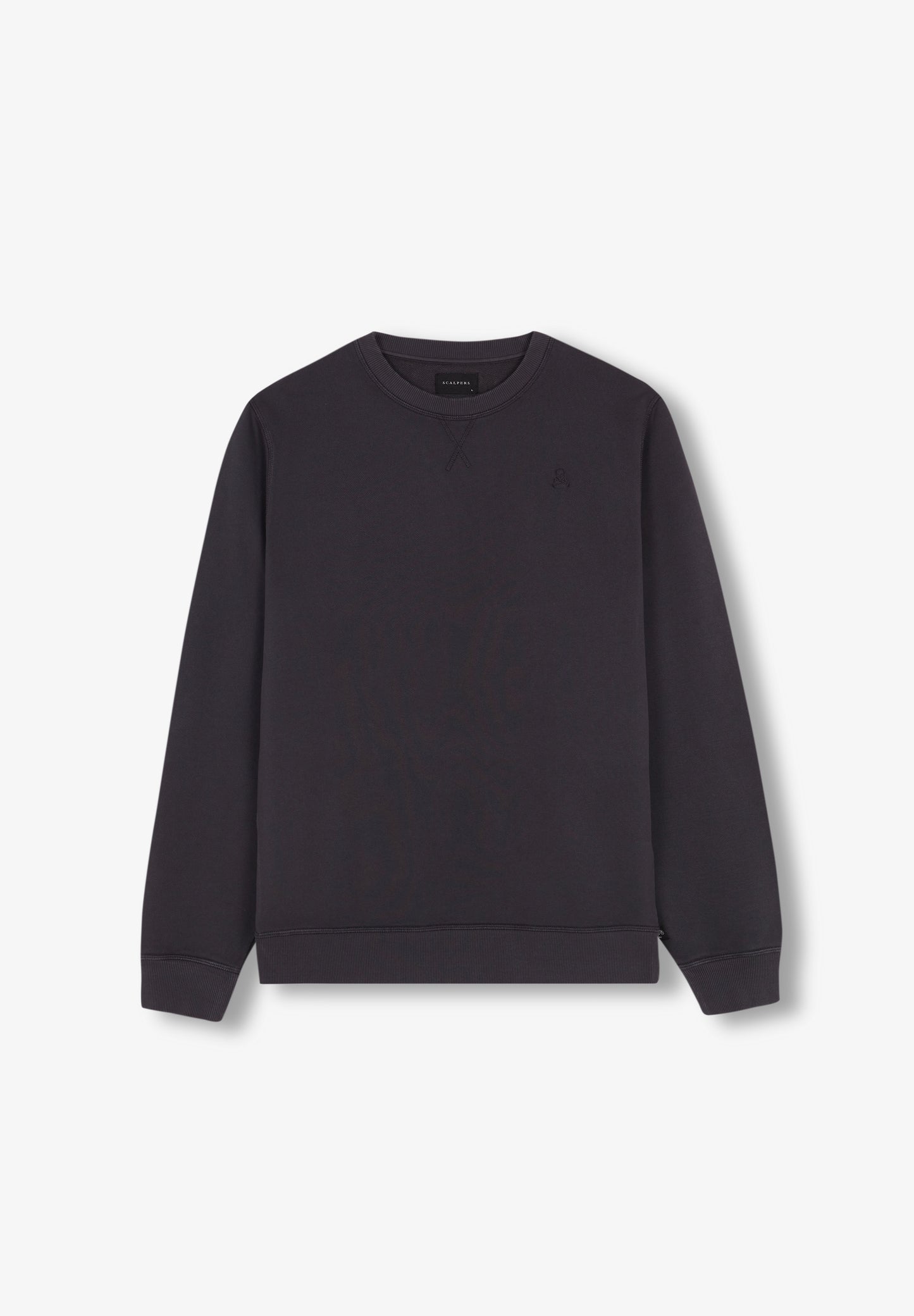 SUDADERA BÁSICA CALAVERA